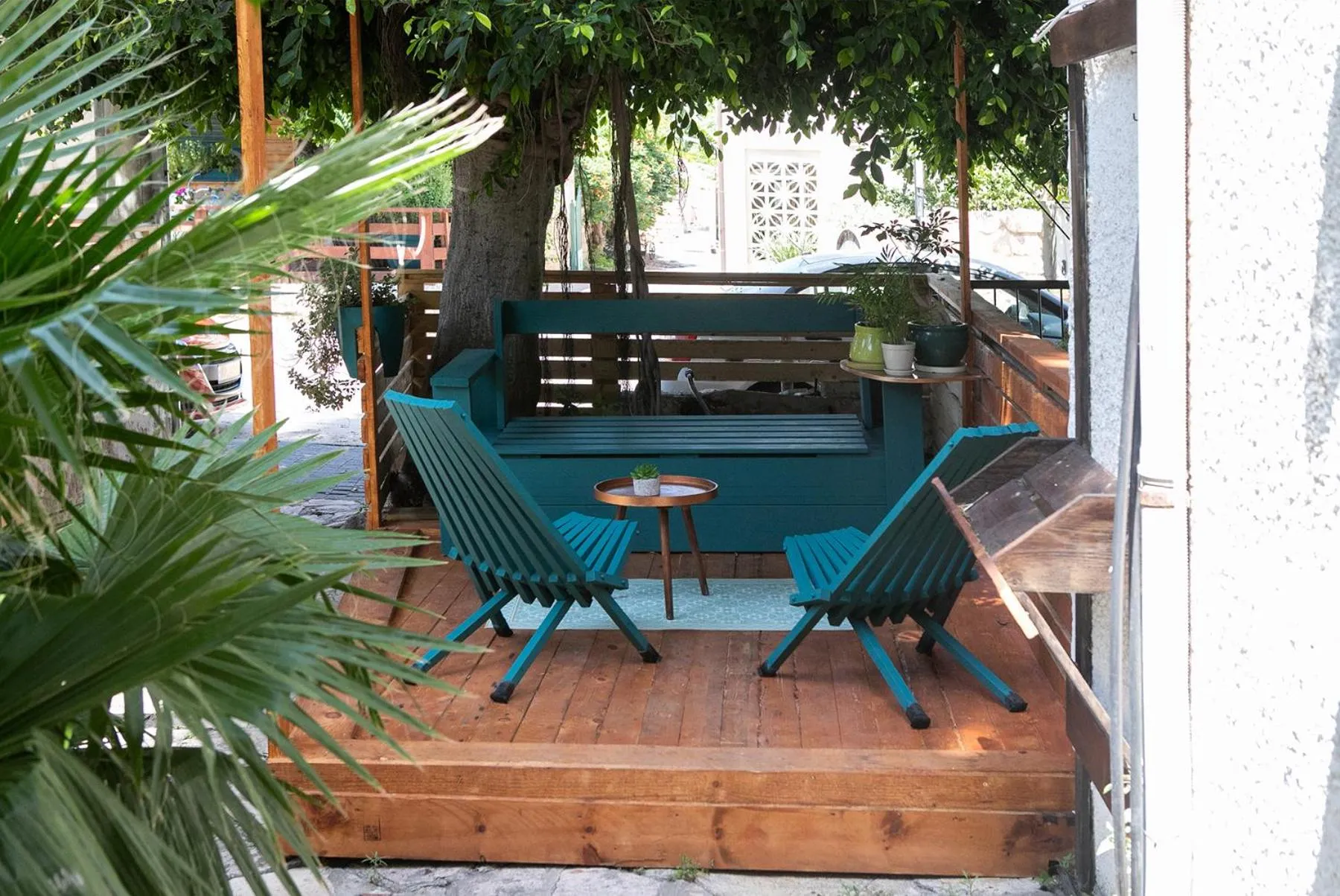 Balcony/Terrace in Zimeroni