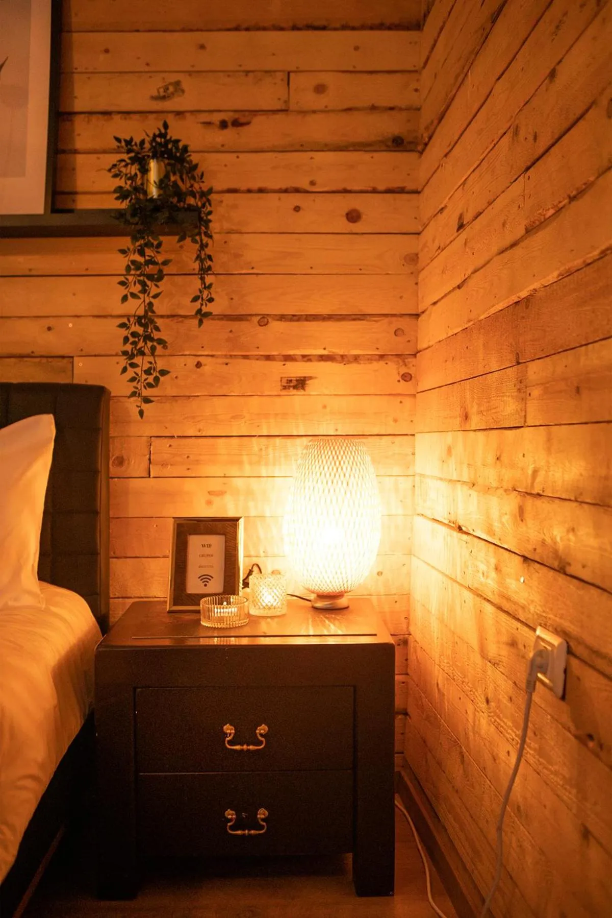 Bed in Zimeroni