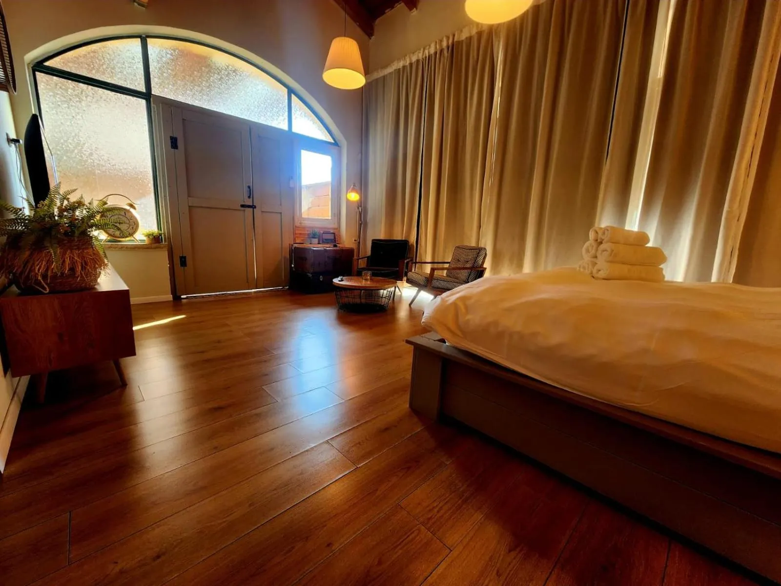 Bed in Zimeroni