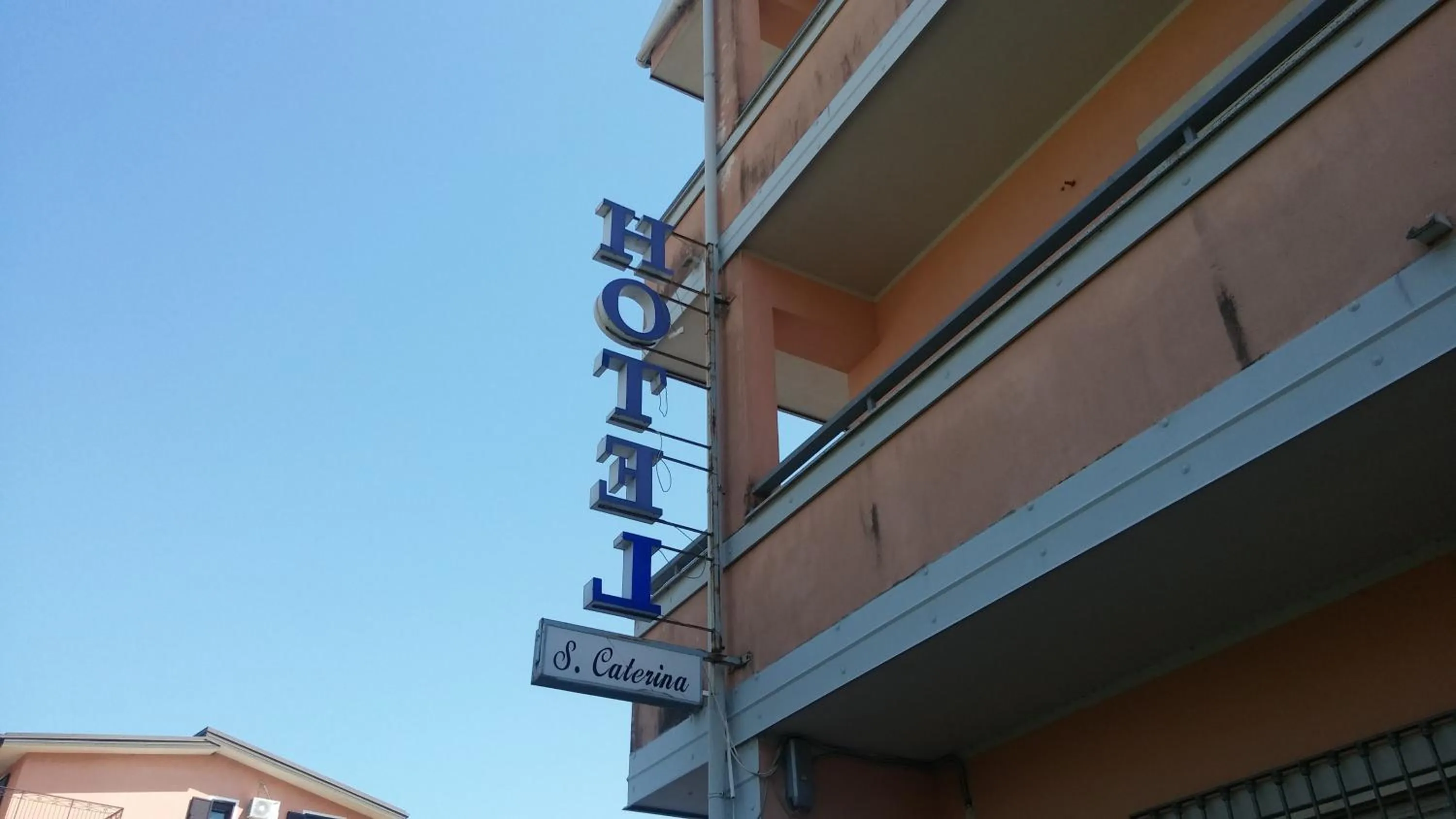 Hotel Santa Caterina