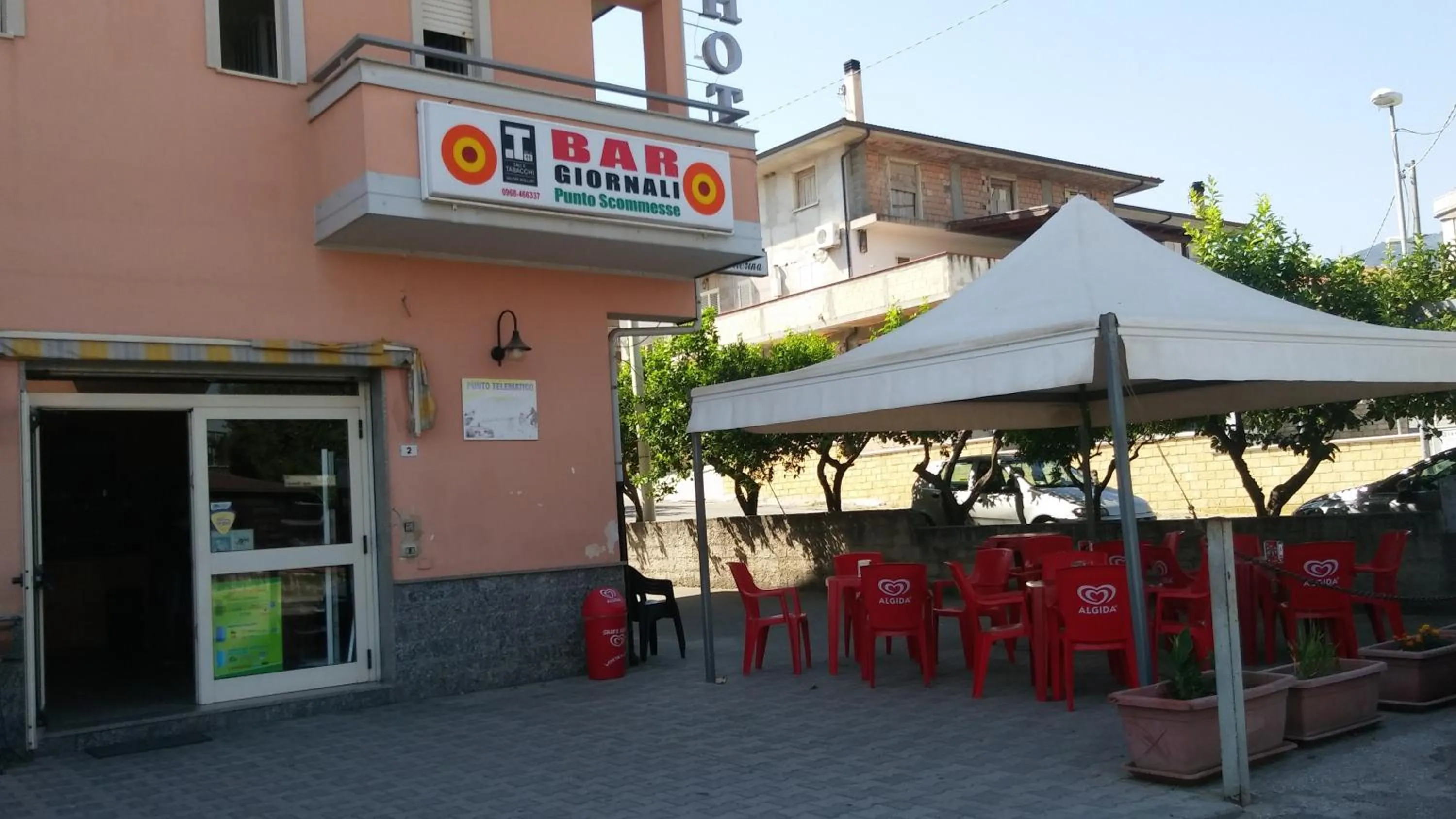 Hotel Santa Caterina