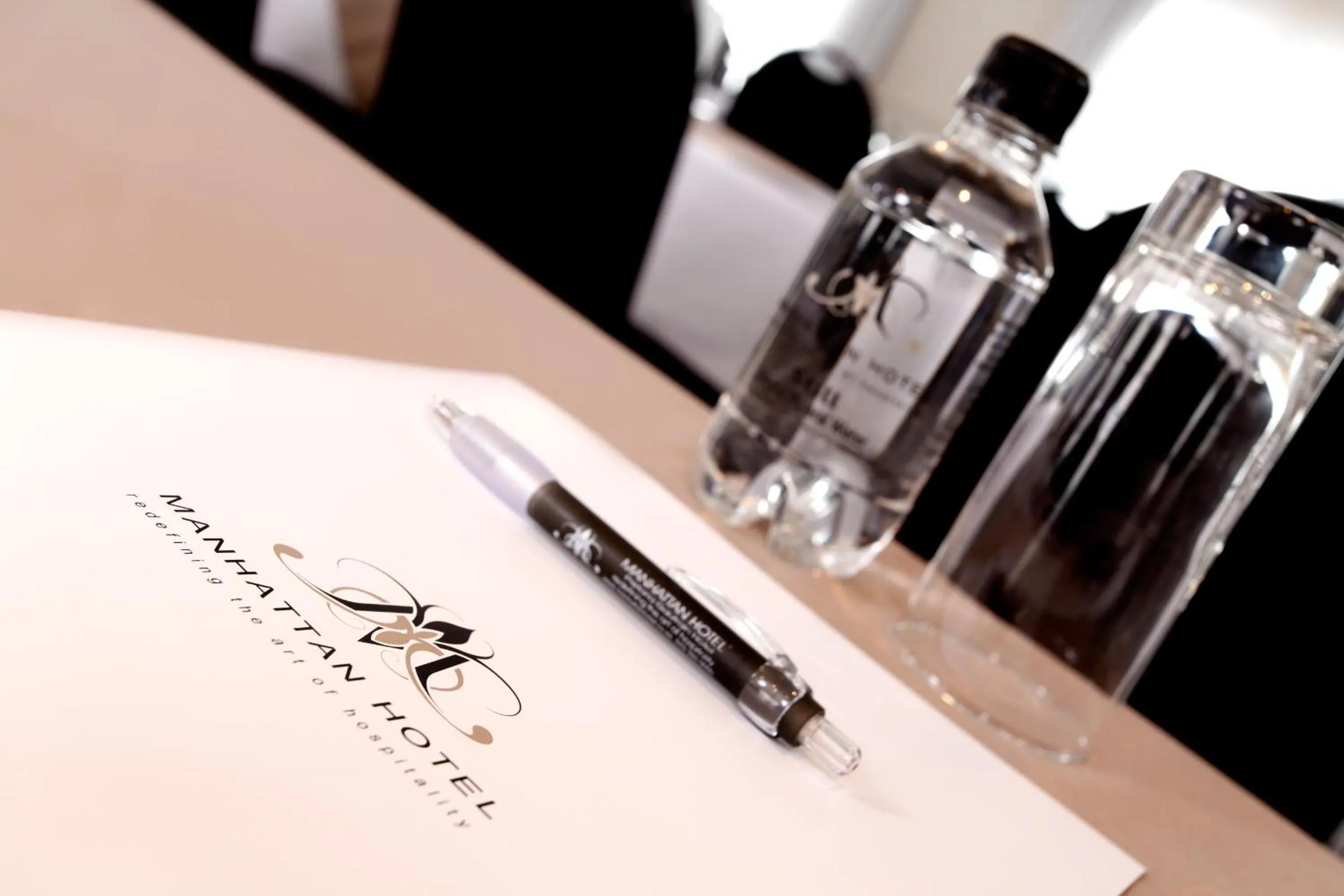 Business facilities in Manhattan Hotel