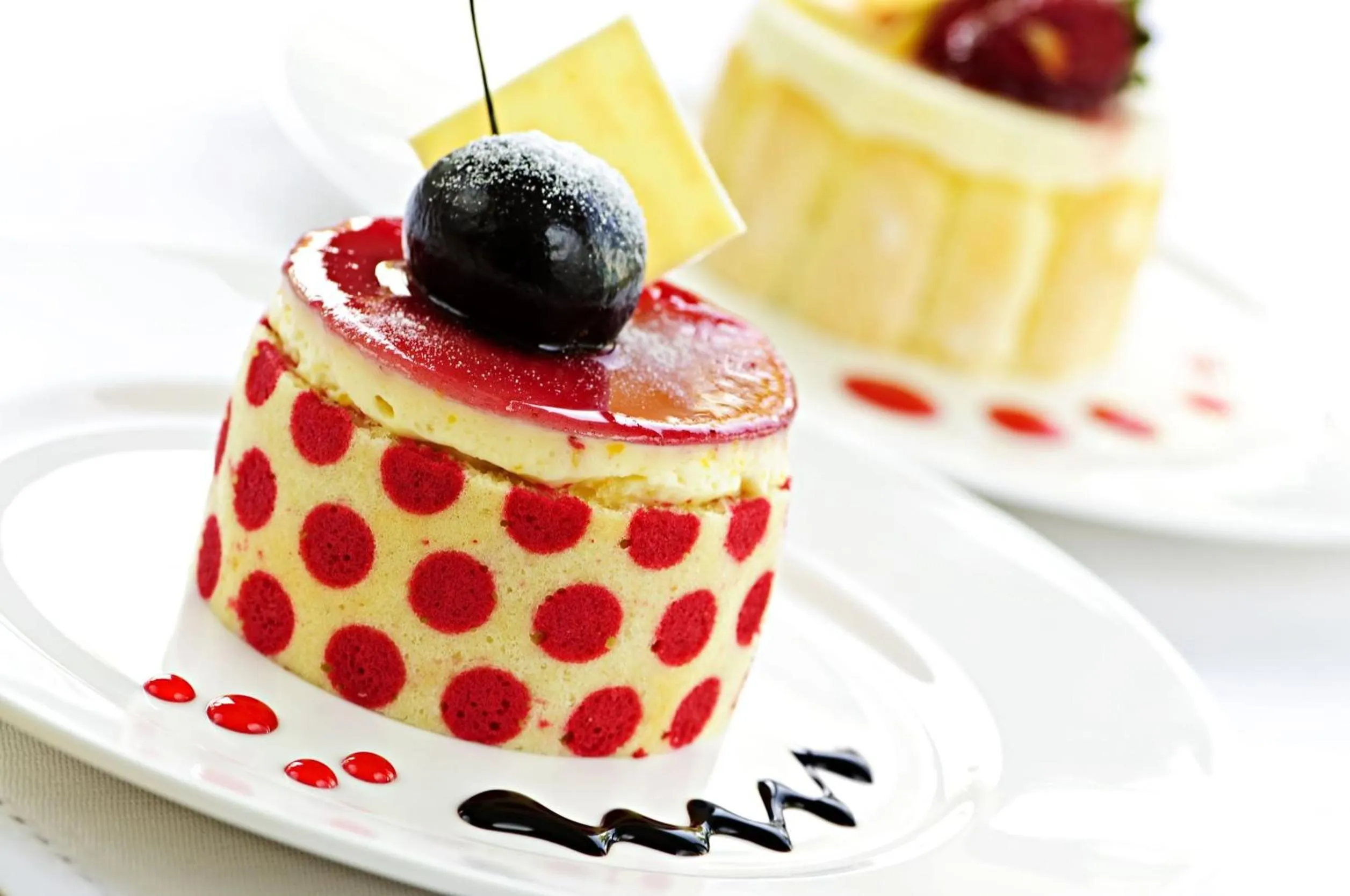 Food in Manhattan Hotel