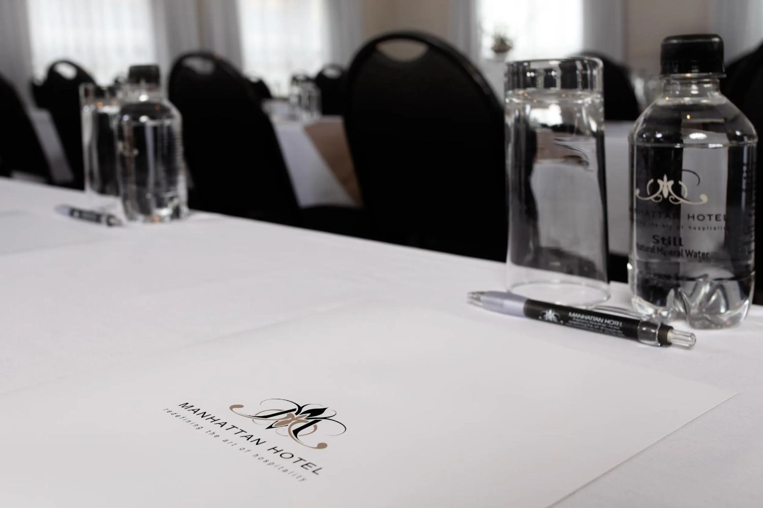 Business facilities in Manhattan Hotel