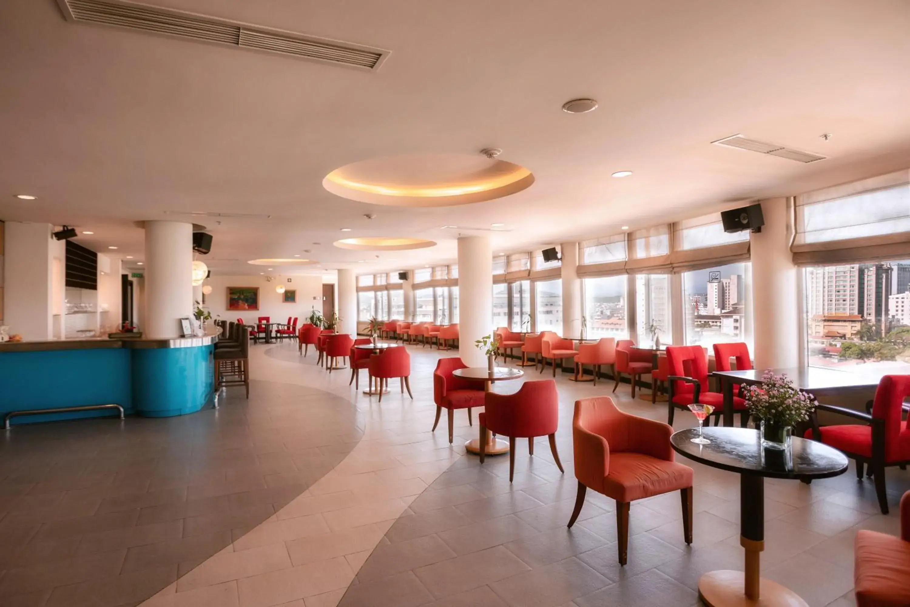 Restaurant/places to eat in Muong Thanh Holiday Hue Hotel Restaurant/places to eat in Muong Thanh Holiday Hue Hotel