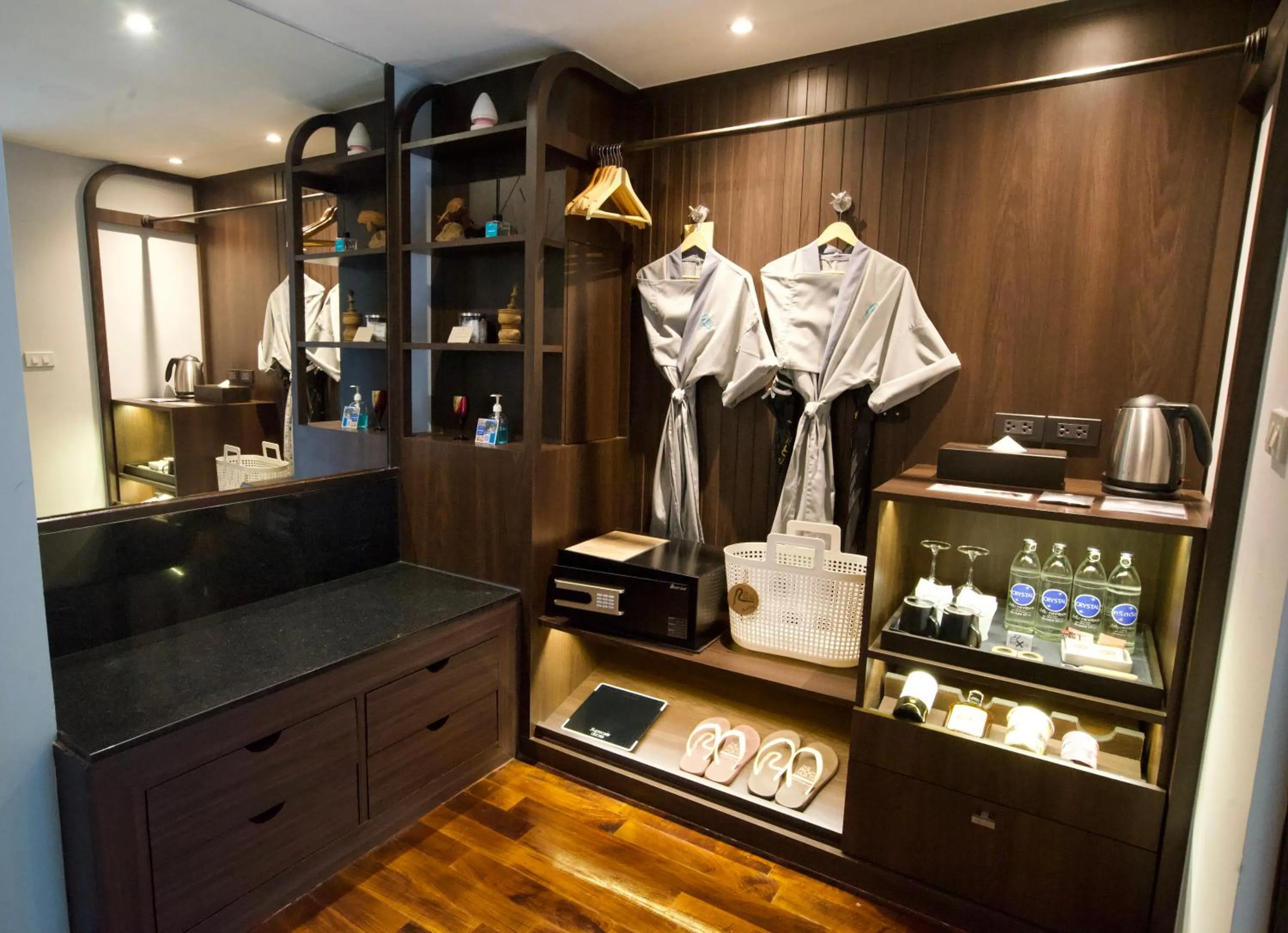 oven in The Rock Hua Hin Beachfront Spa Resort