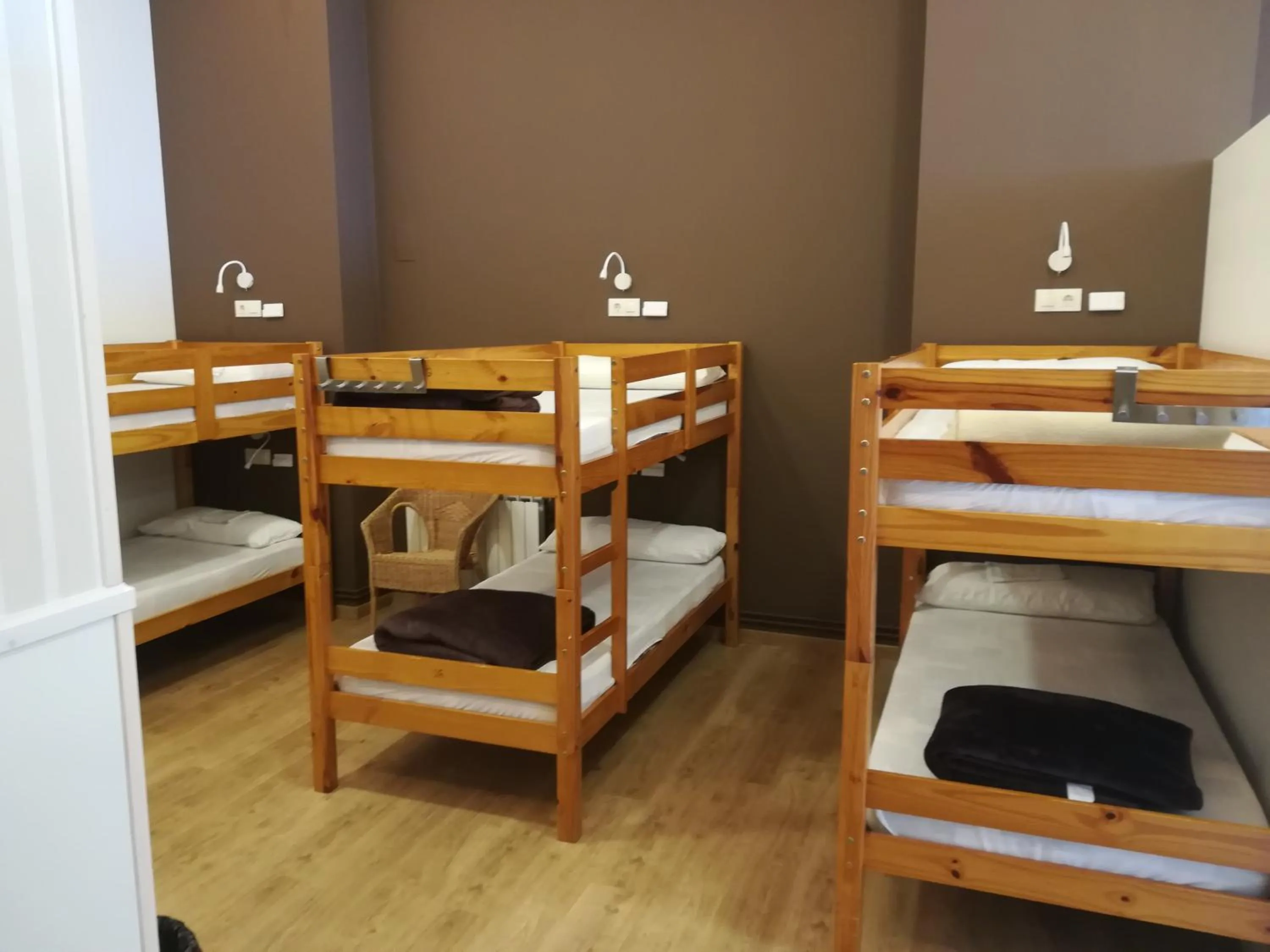 Albergue Ultreia