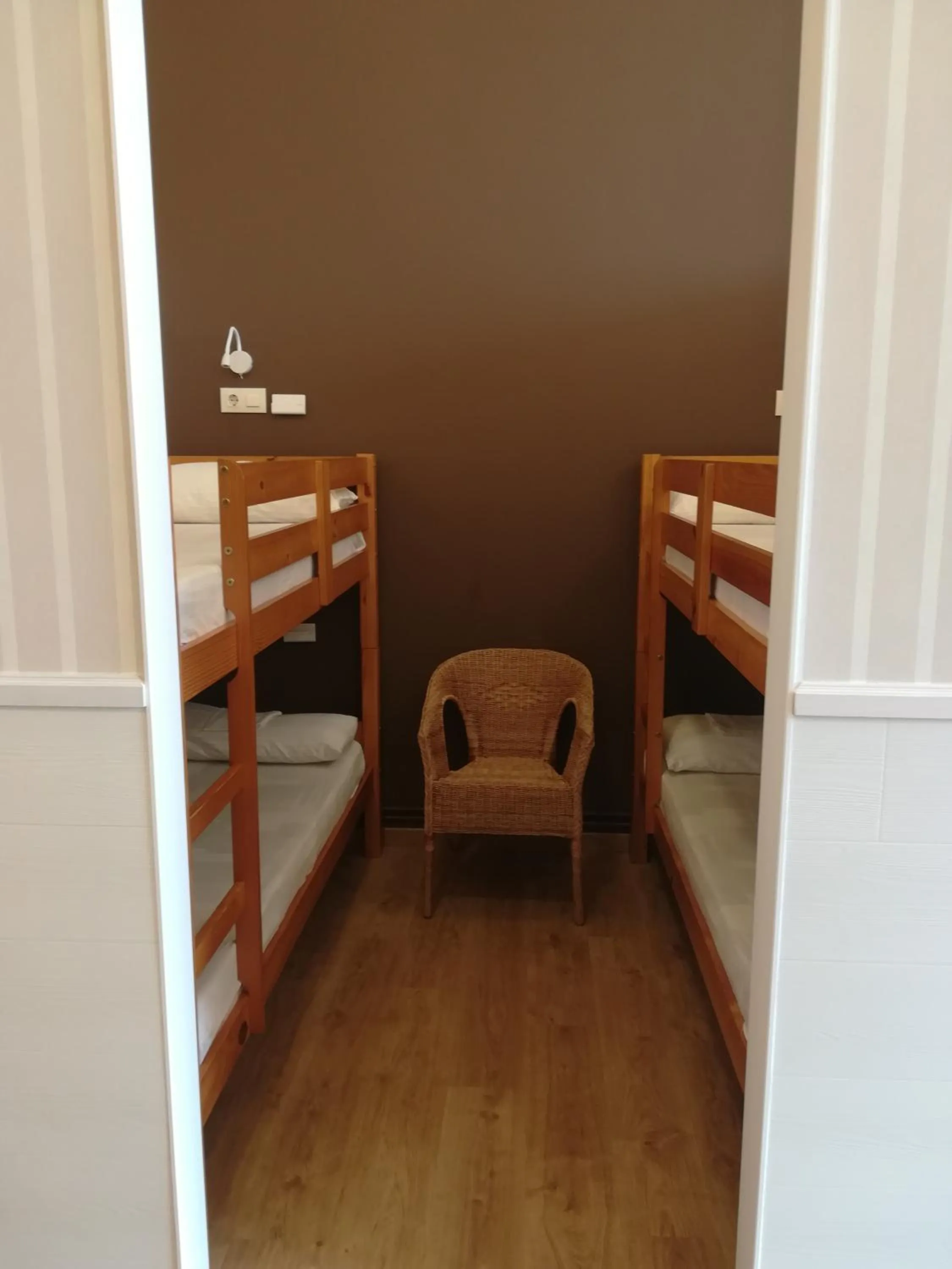 Albergue Ultreia