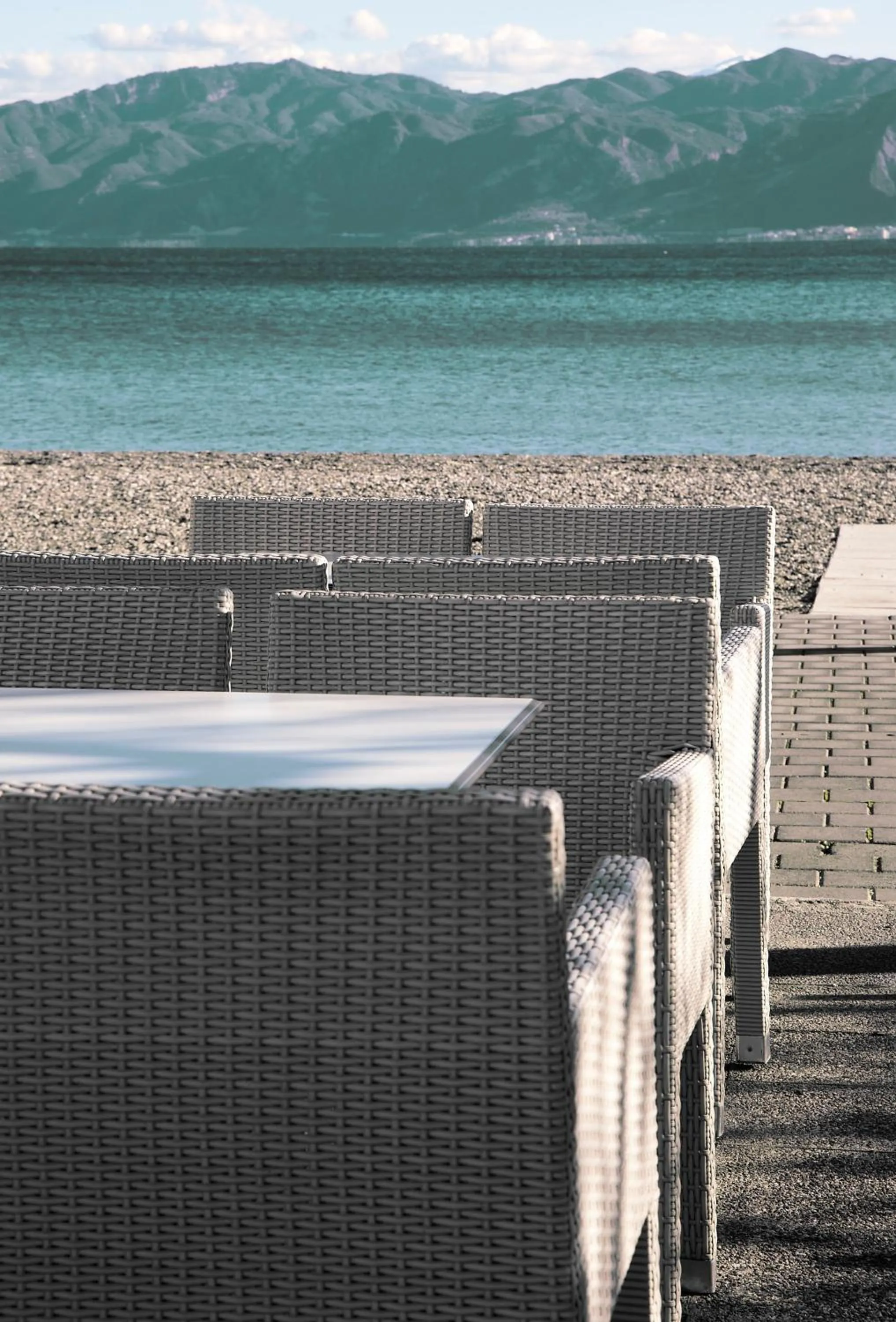 Area and facilities in Nafs Hotel