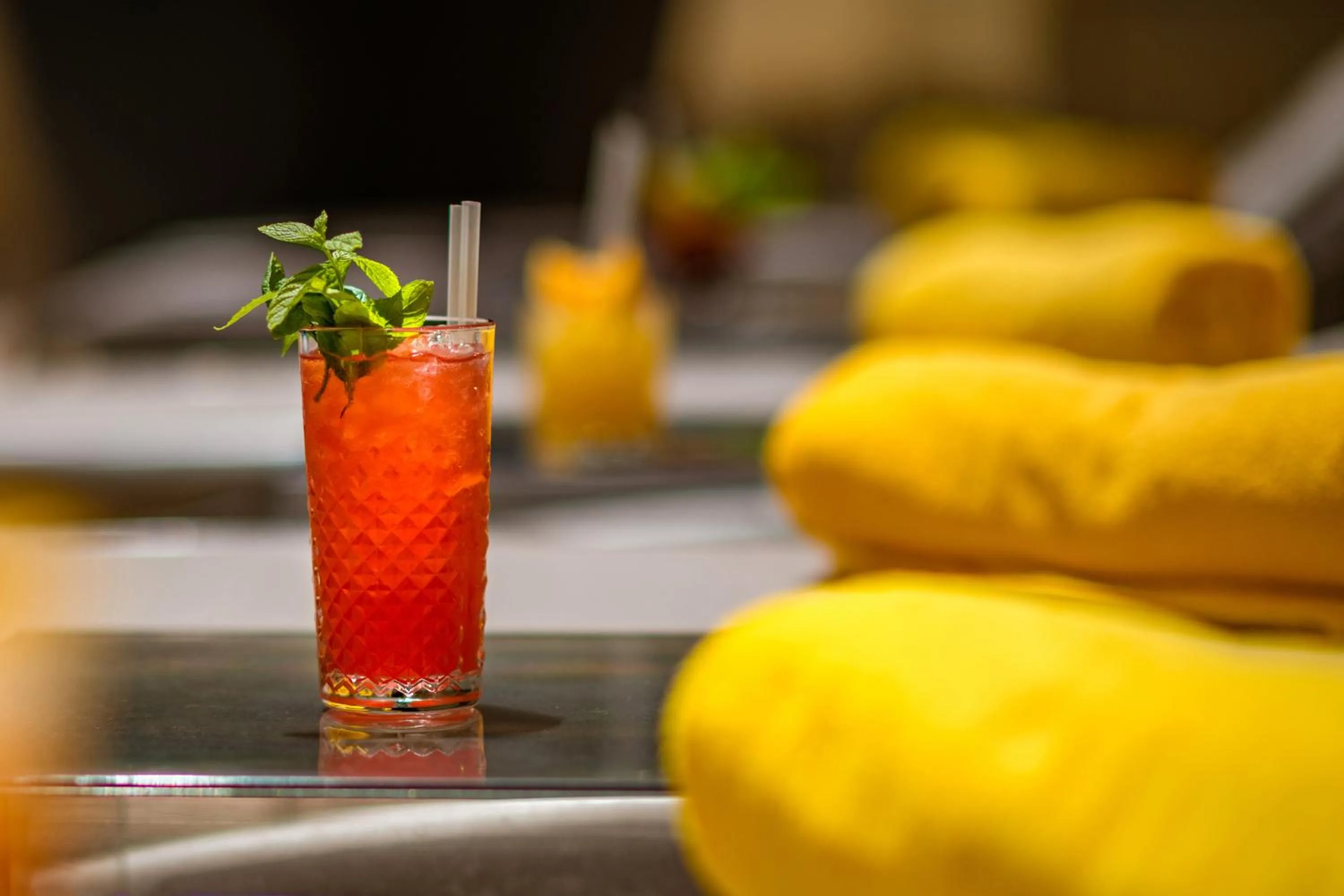 Lounge or bar in Nafs Hotel