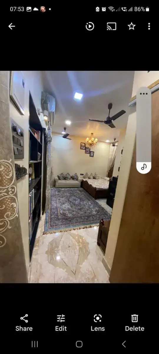 One-Bedroom Apartment in Sufi Khandar Home Stay One-Bedroom Apartment in Sufi Khandar Home Stay
