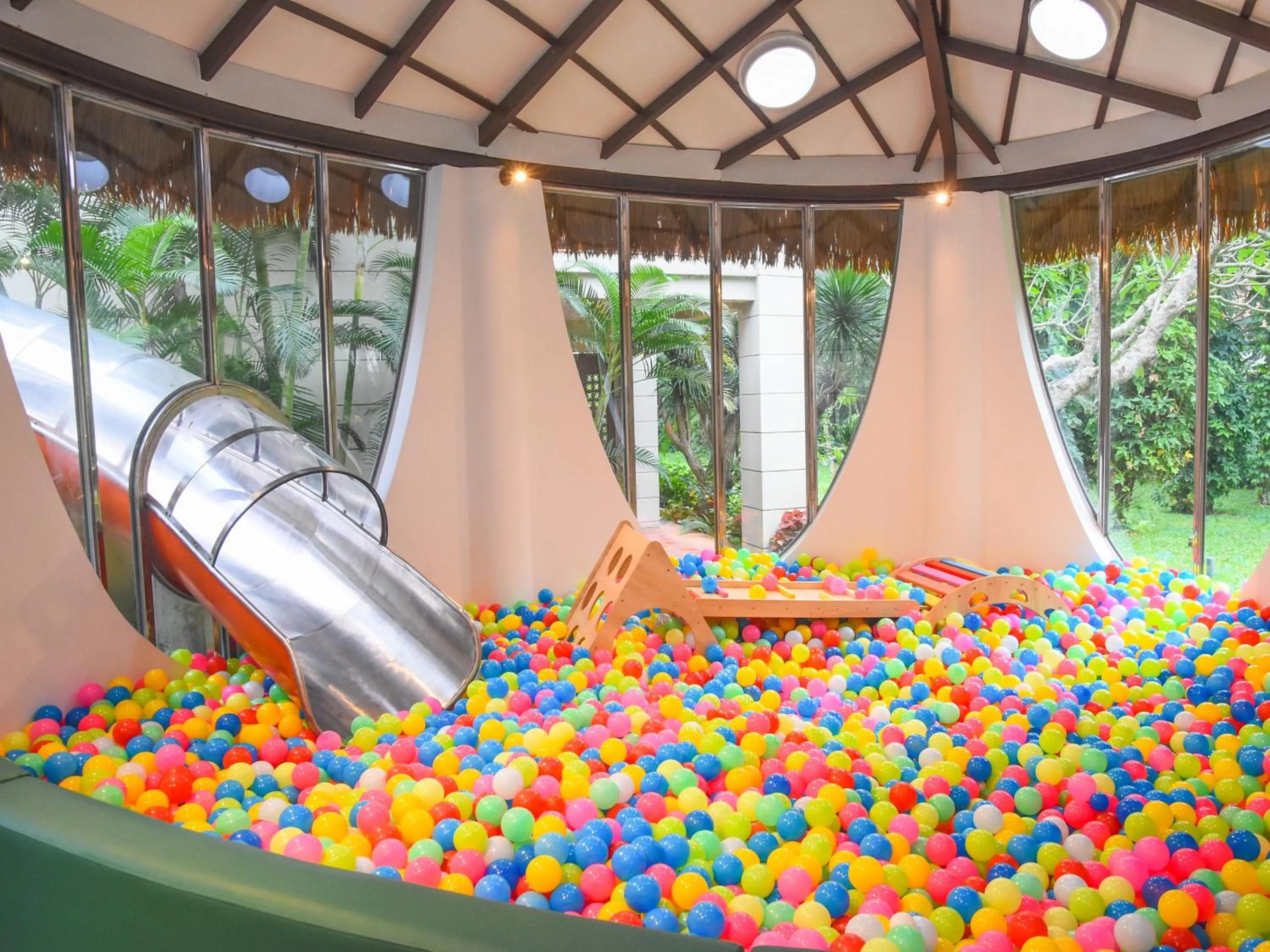 Property building in Furama Resort Danang