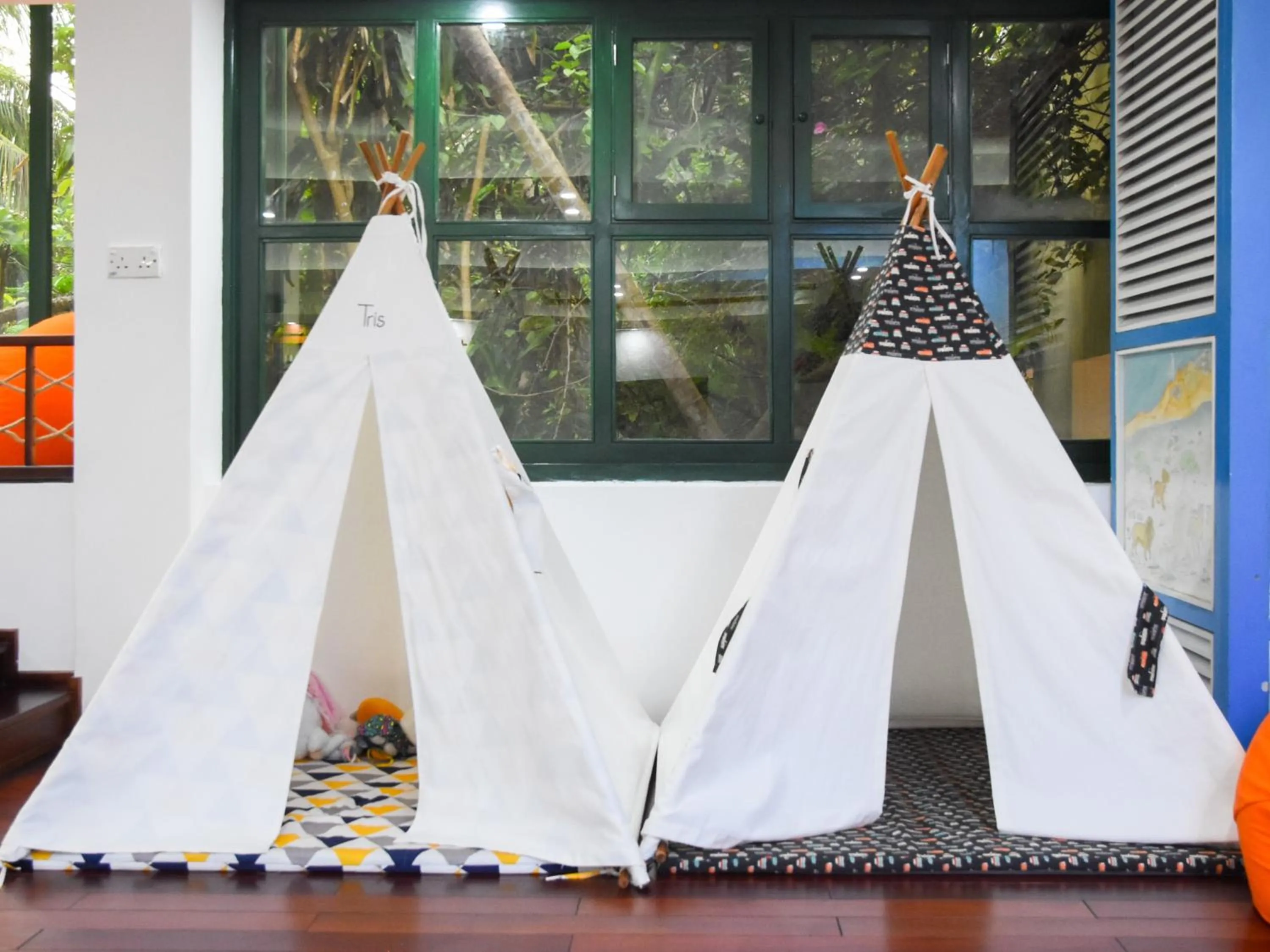 Property building in Furama Resort Danang