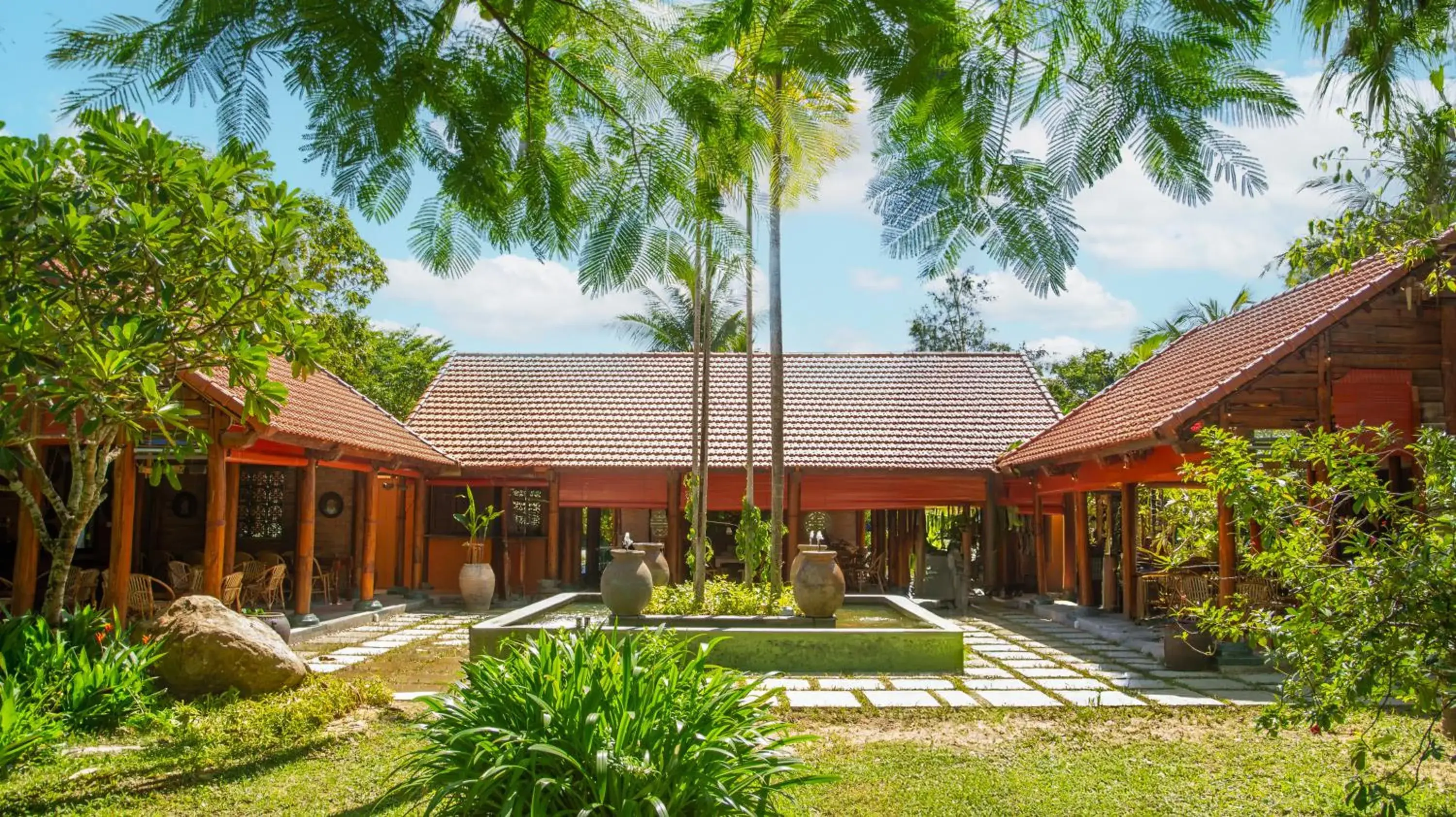 Restaurant/places to eat in Furama Resort Danang Restaurant/places to eat in Furama Resort Danang