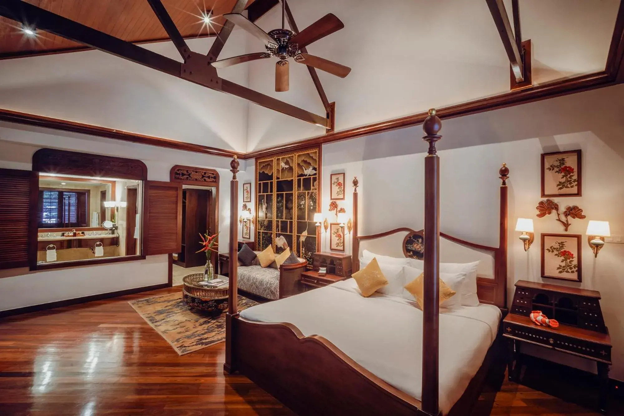 Bedroom, Bed in Furama Resort Danang Bedroom, Bed in Furama Resort Danang