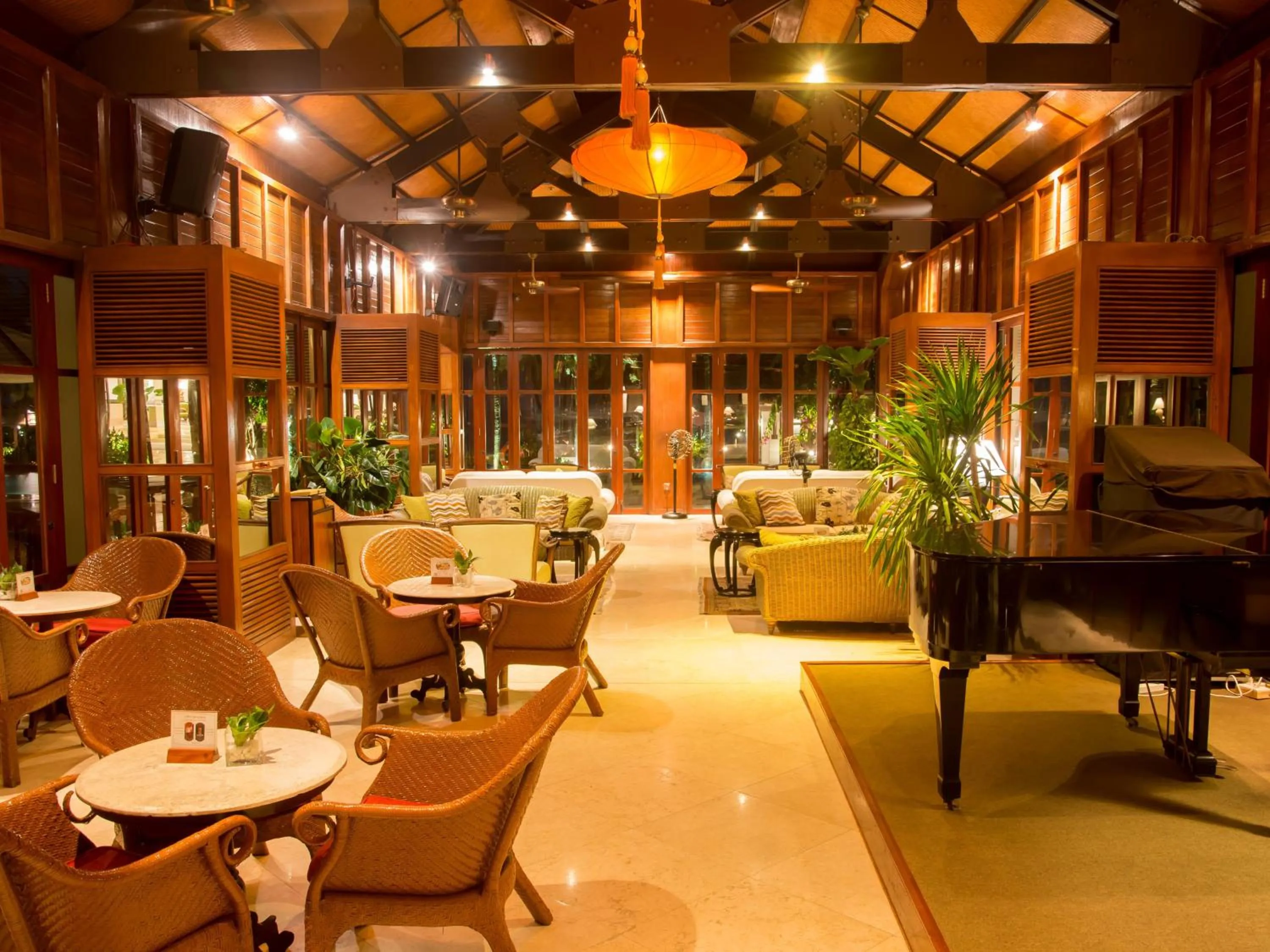 Restaurant/places to eat in Furama Resort Danang