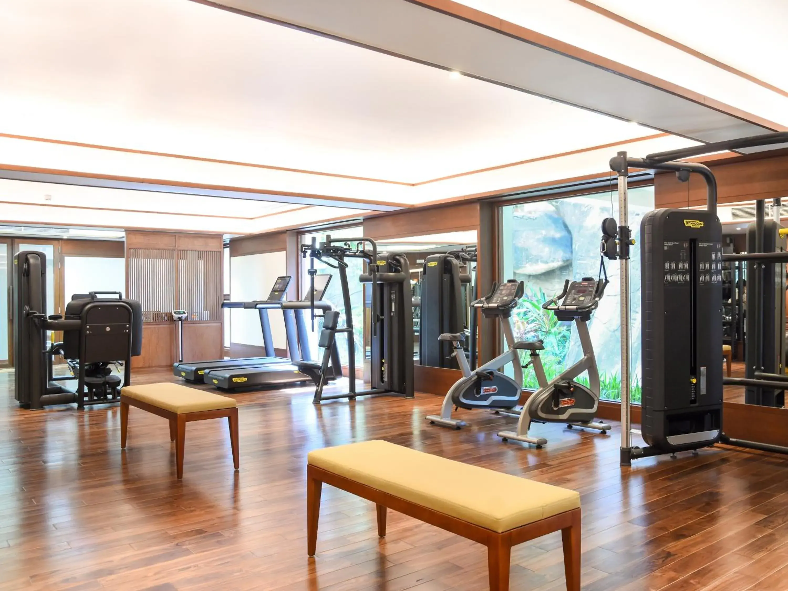 Fitness centre/facilities in Furama Resort Danang Fitness centre/facilities in Furama Resort Danang