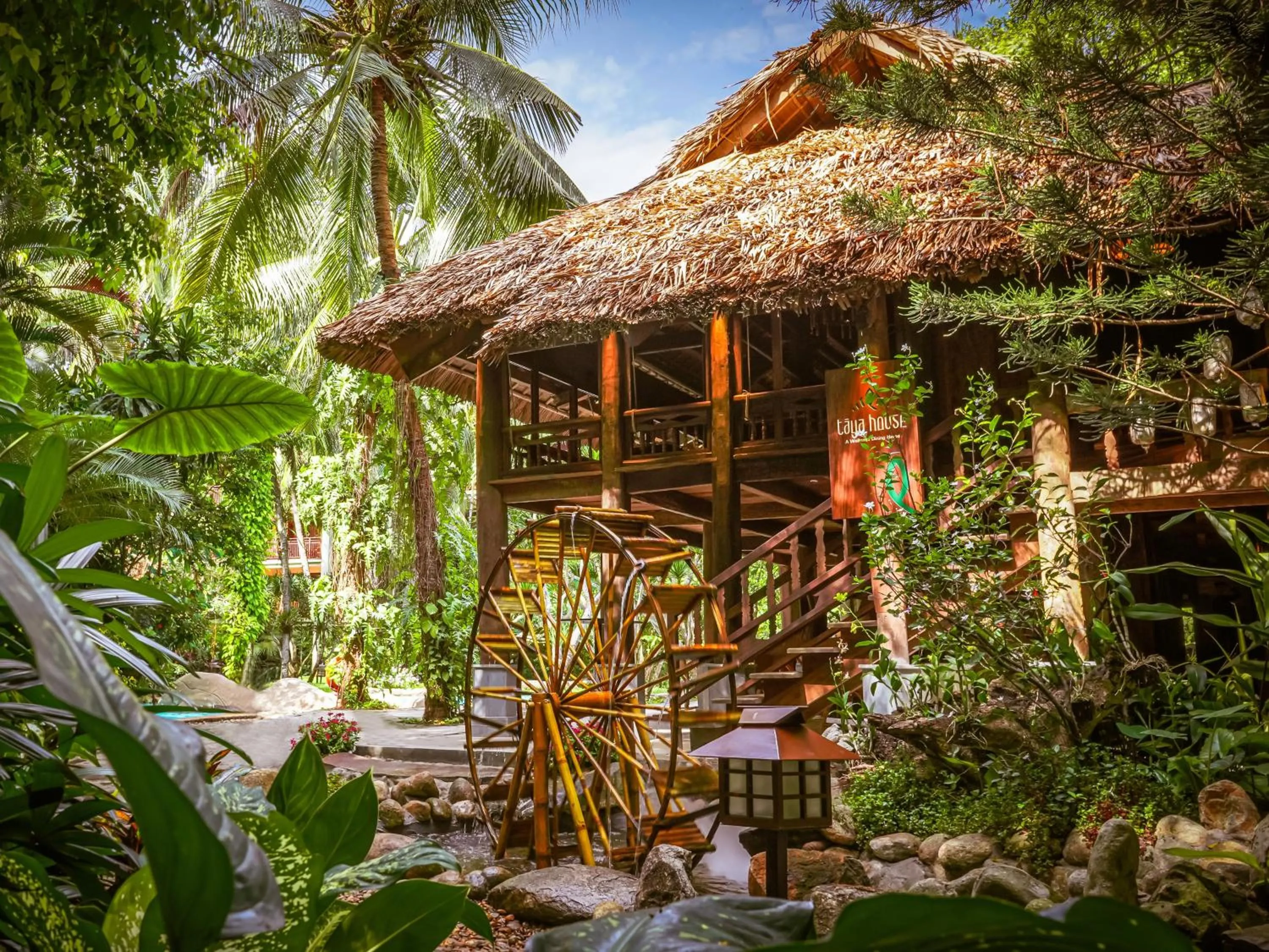 Restaurant/places to eat in Furama Resort Danang