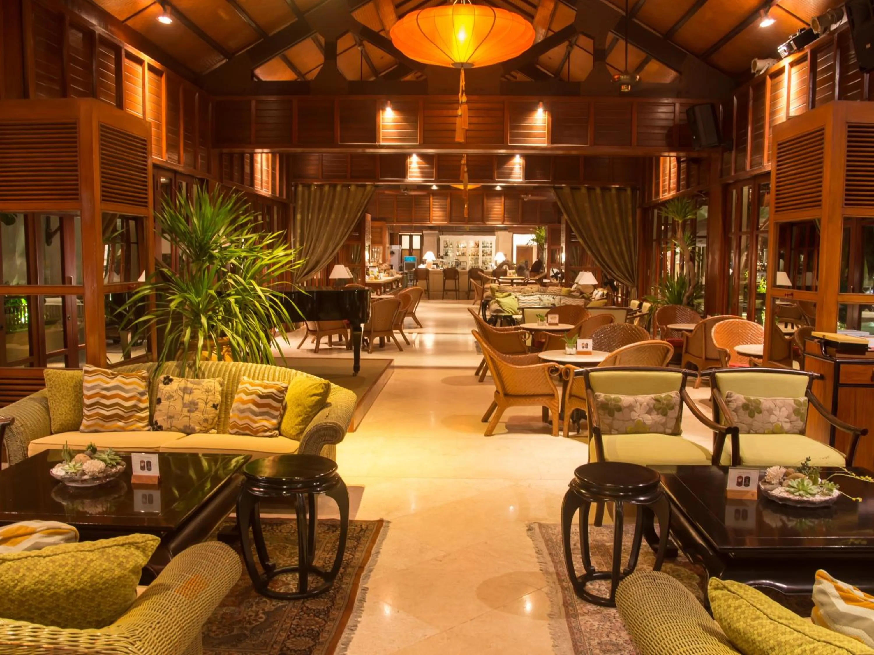Restaurant/places to eat in Furama Resort Danang