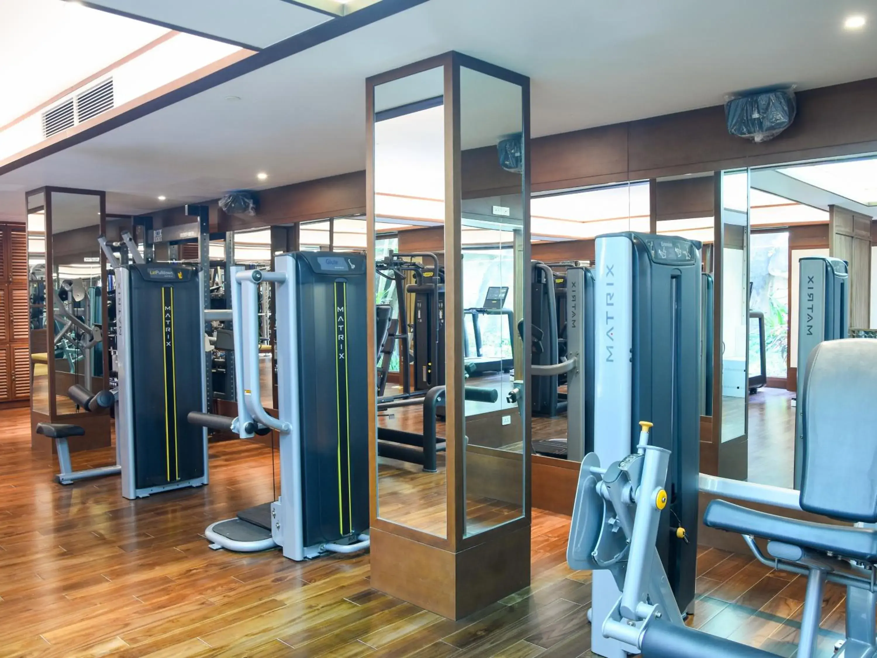 Fitness centre/facilities in Furama Resort Danang Fitness centre/facilities in Furama Resort Danang