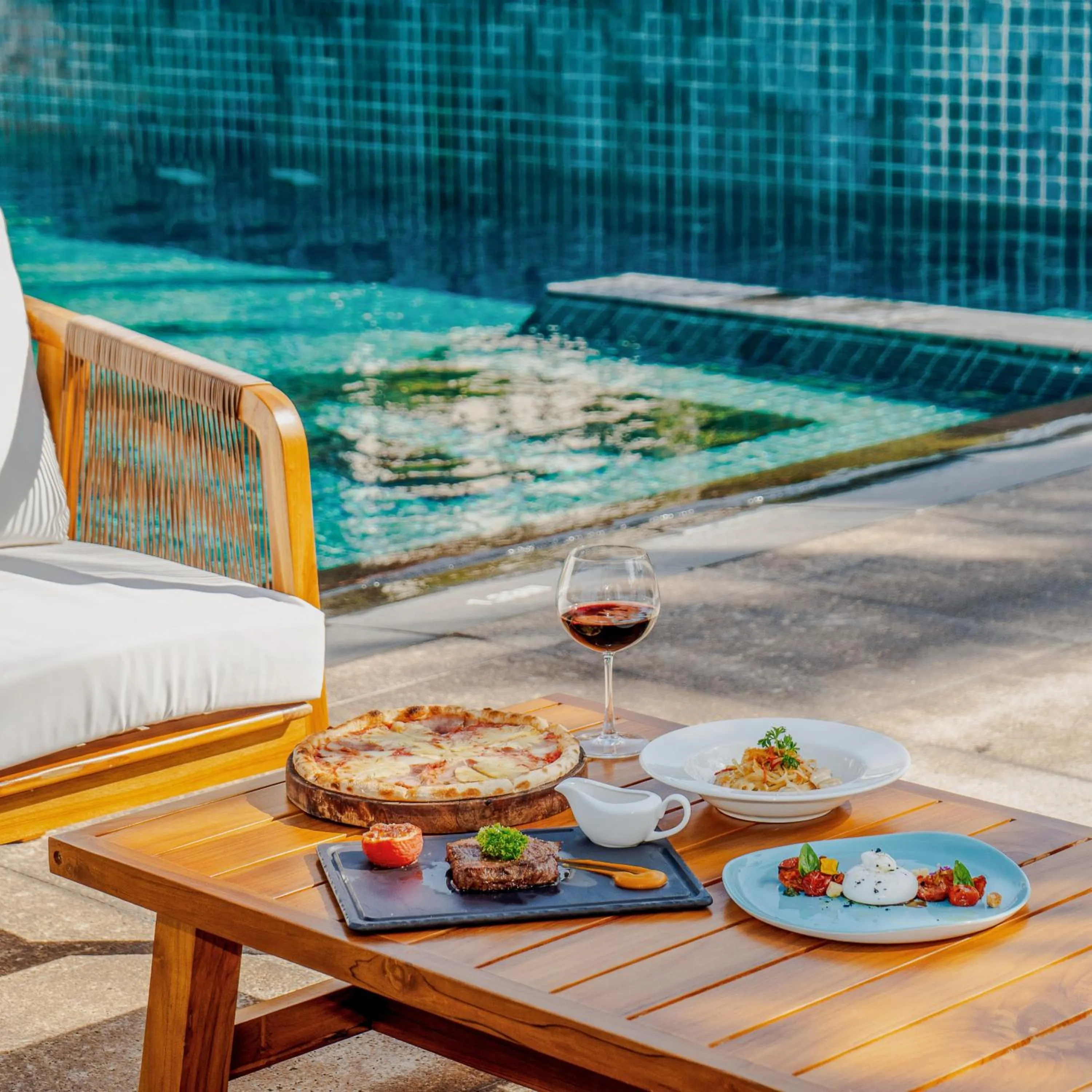 Restaurant/places to eat in Furama Resort Danang