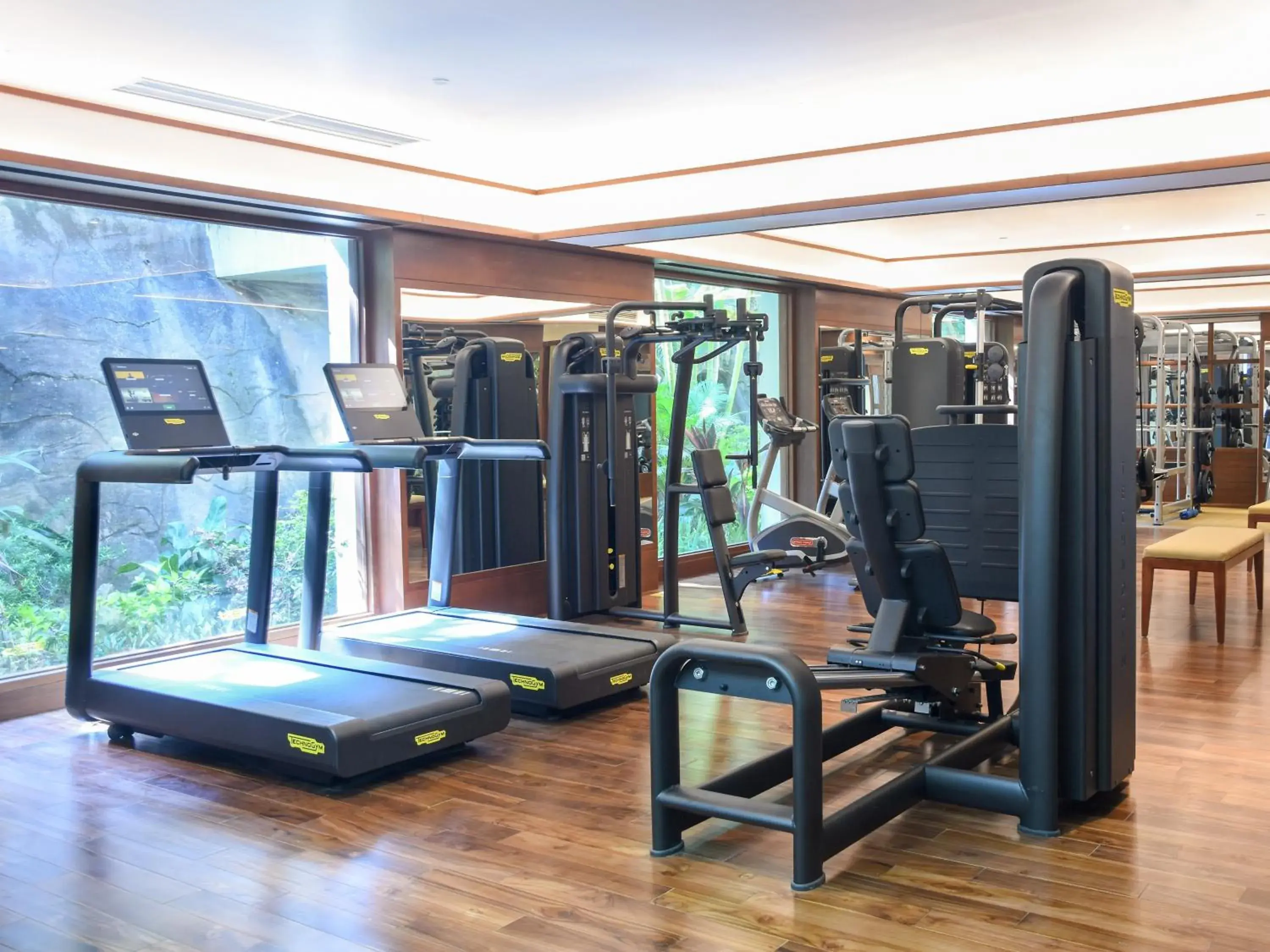 Fitness centre/facilities in Furama Resort Danang Fitness centre/facilities in Furama Resort Danang
