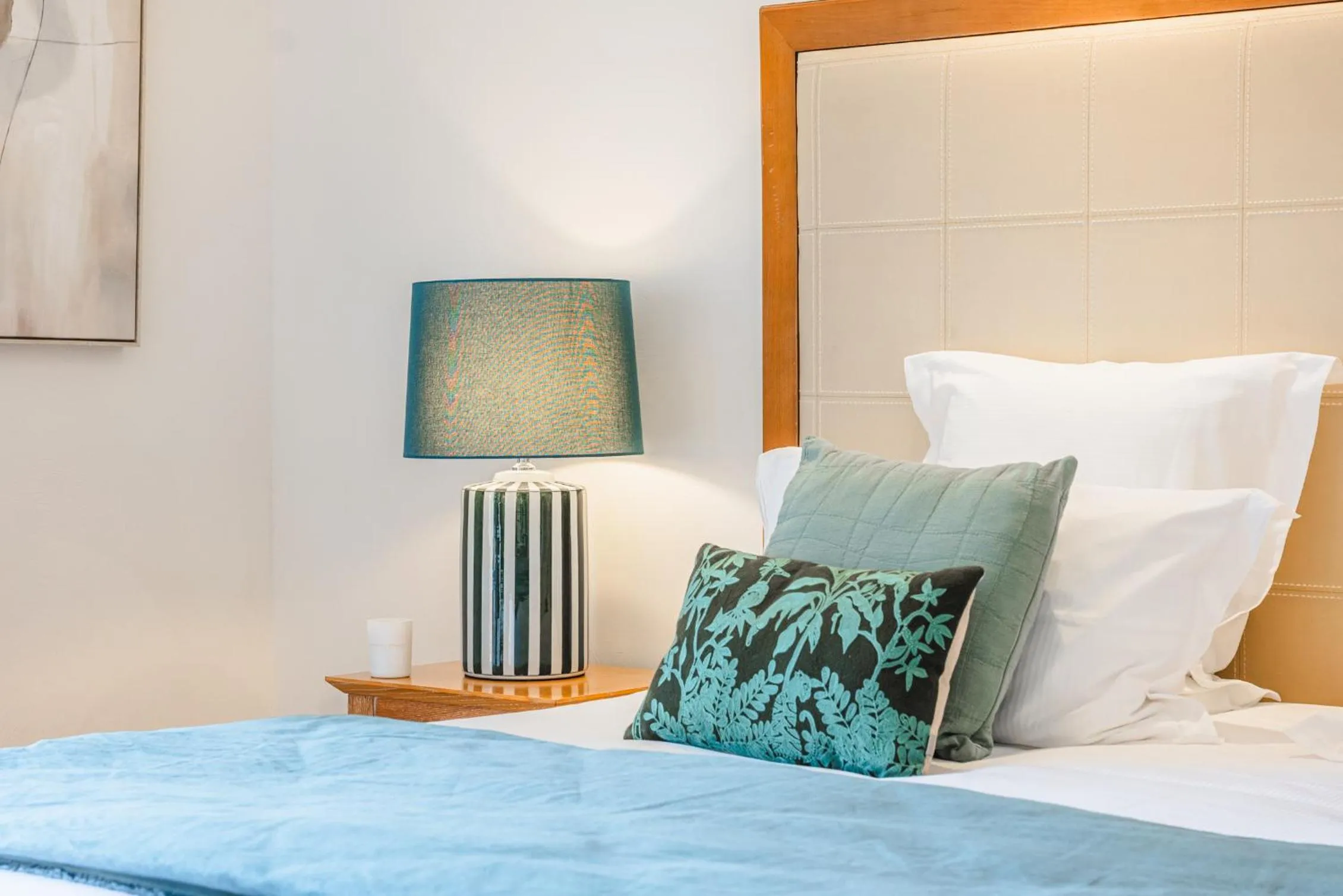 Bedroom in Domaine de l'Astragale