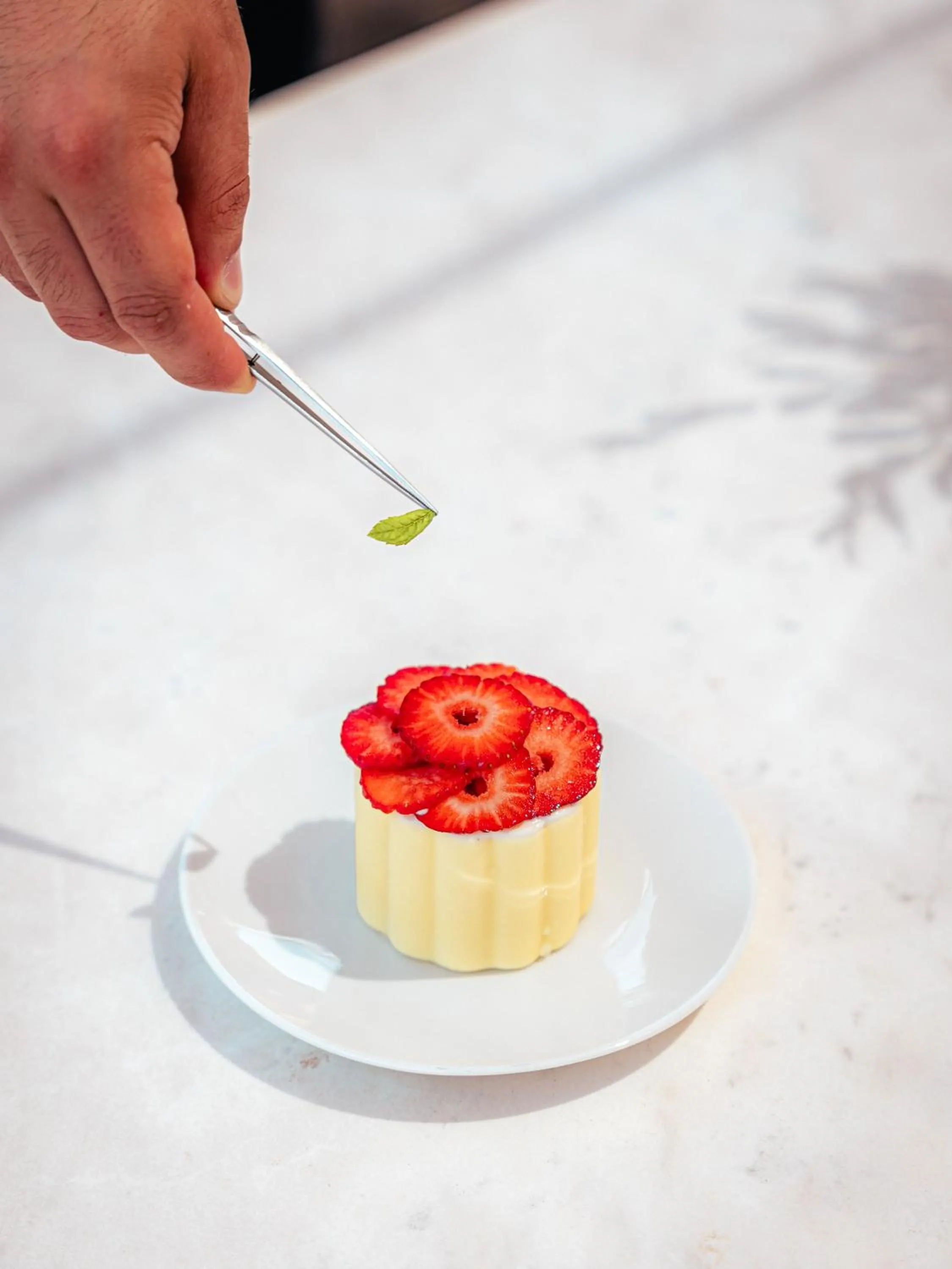 Restaurant/places to eat in Domaine de l'Astragale