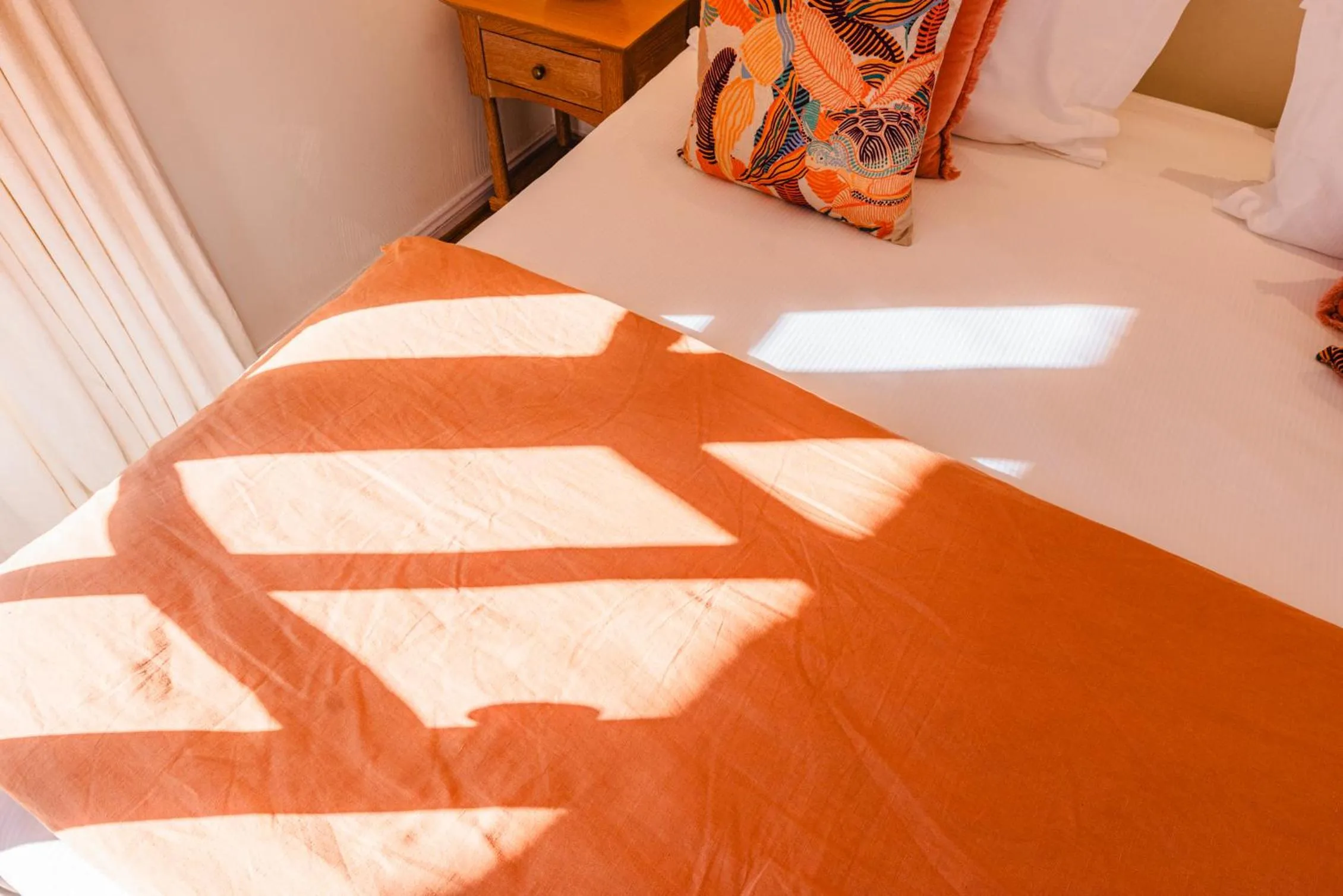 Bedroom in Domaine de l'Astragale