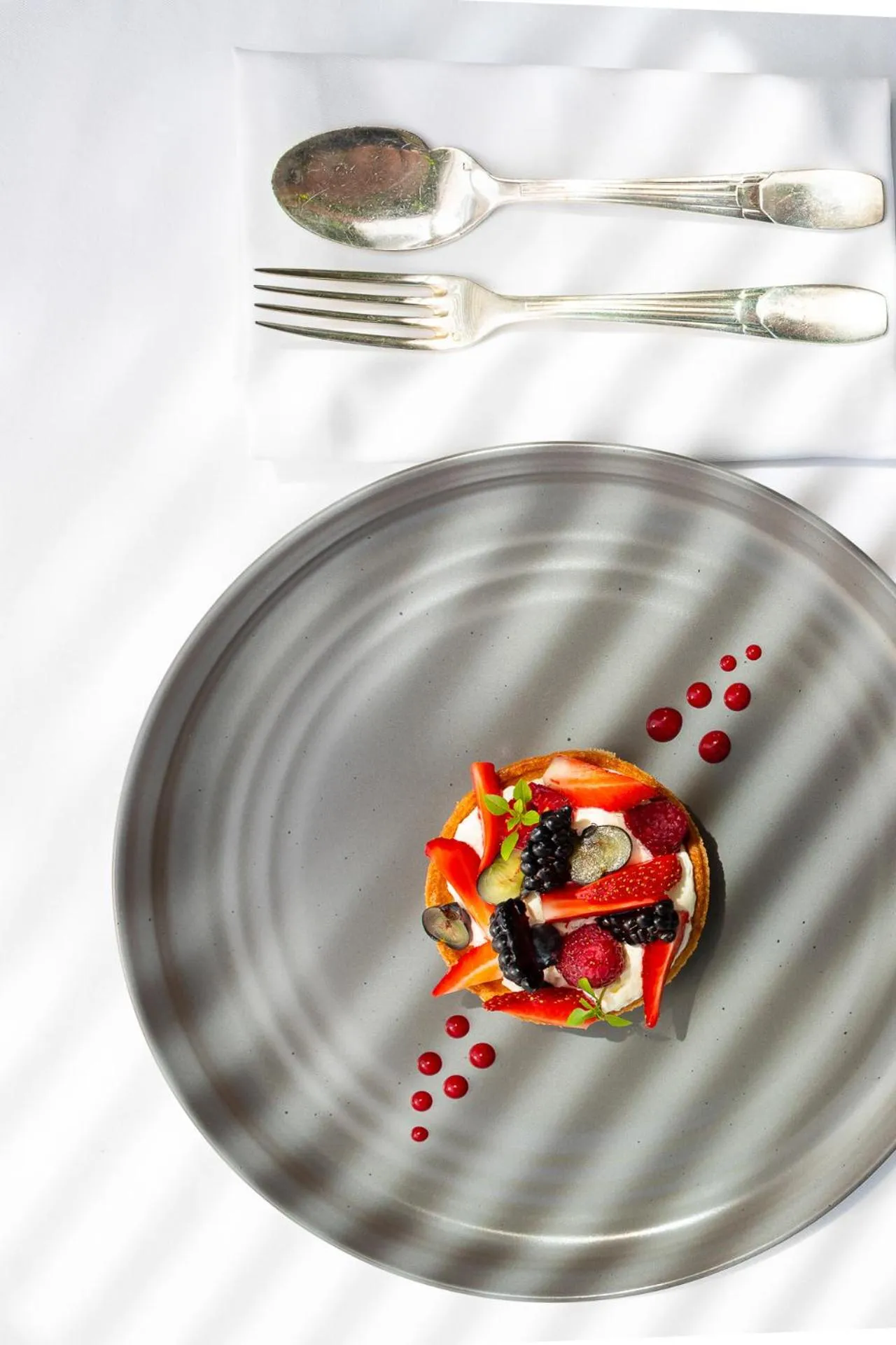 Food in Domaine de l'Astragale