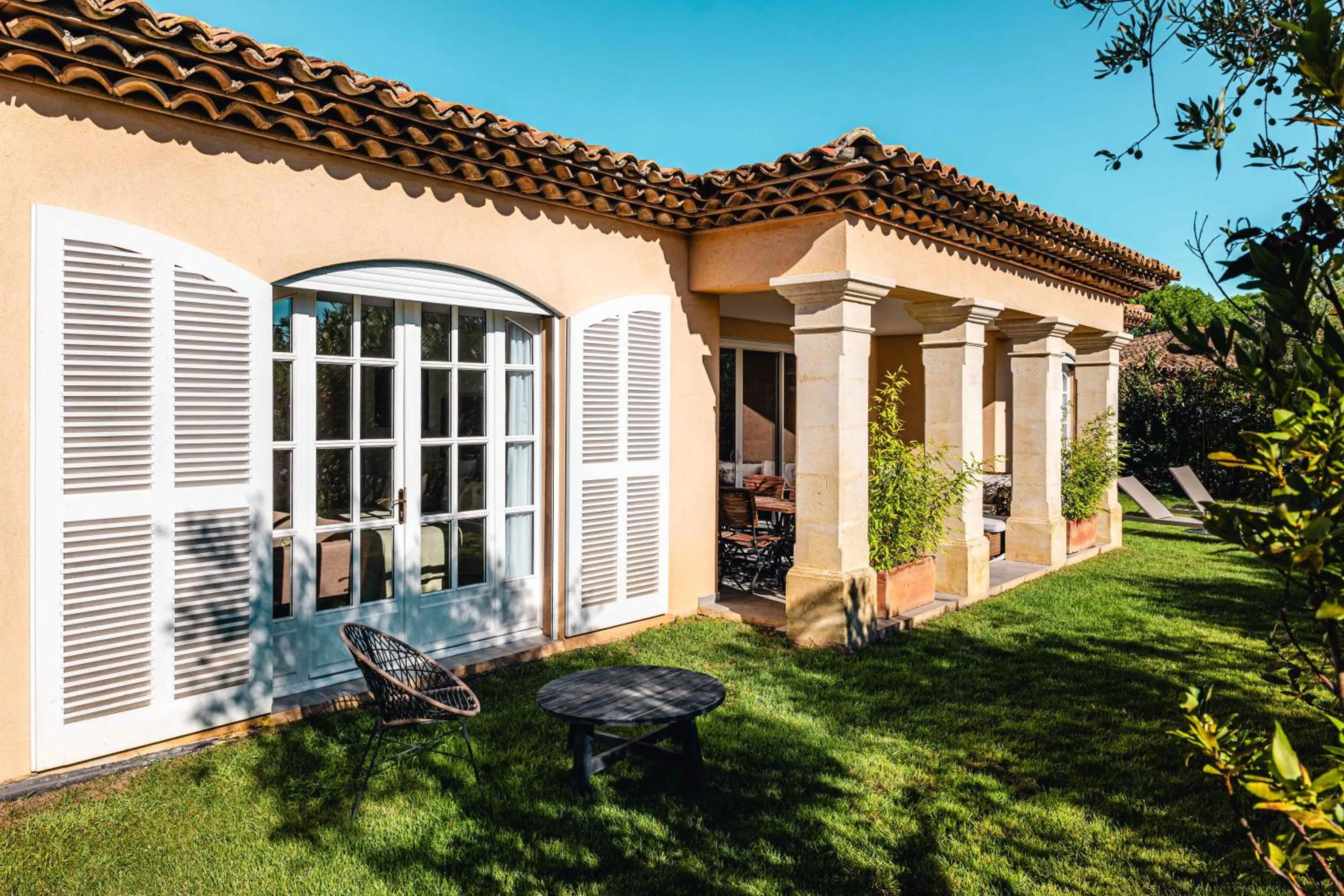 Property building in Domaine de l'Astragale