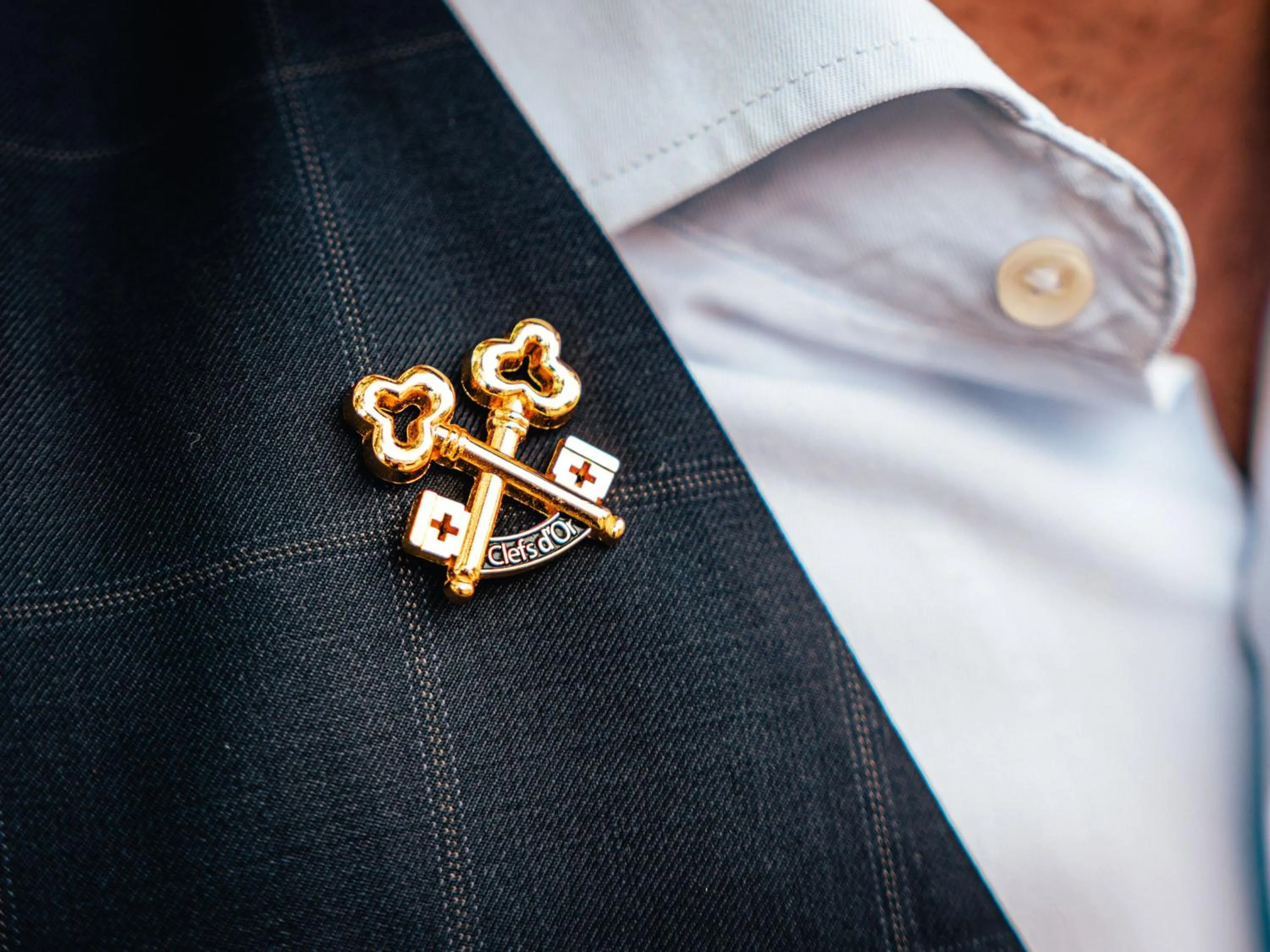 concierge in Domaine de l'Astragale