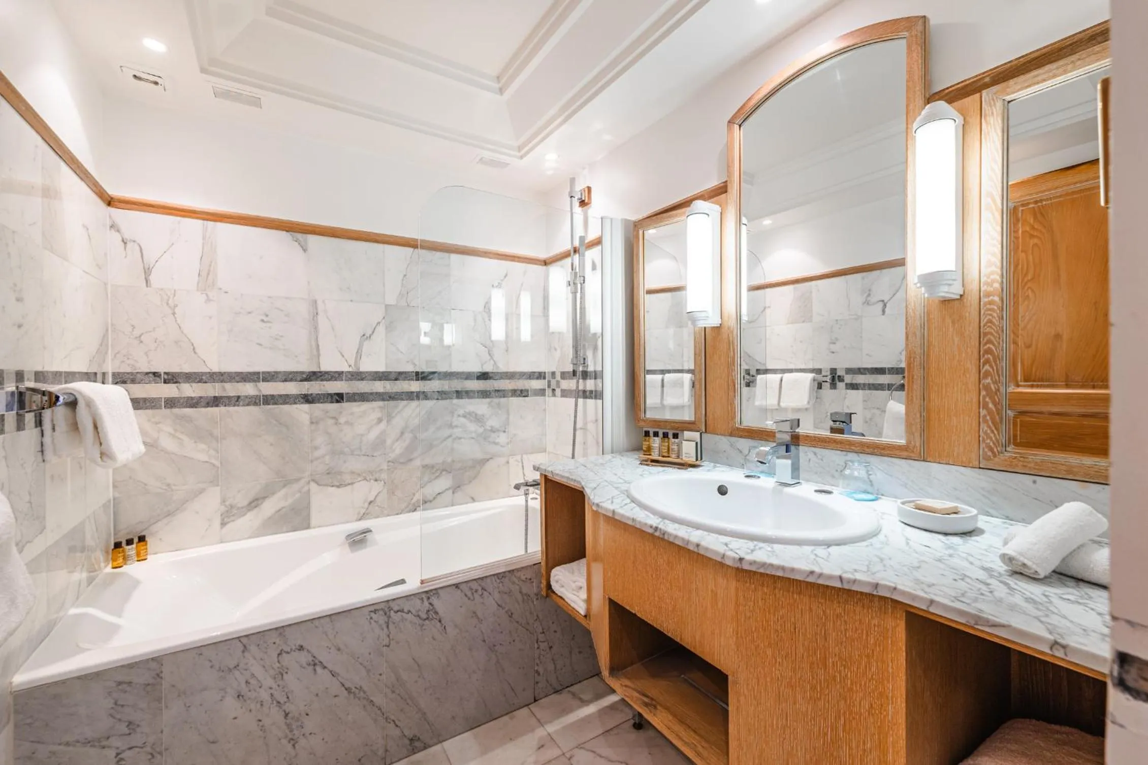 Bathroom in Domaine de l'Astragale