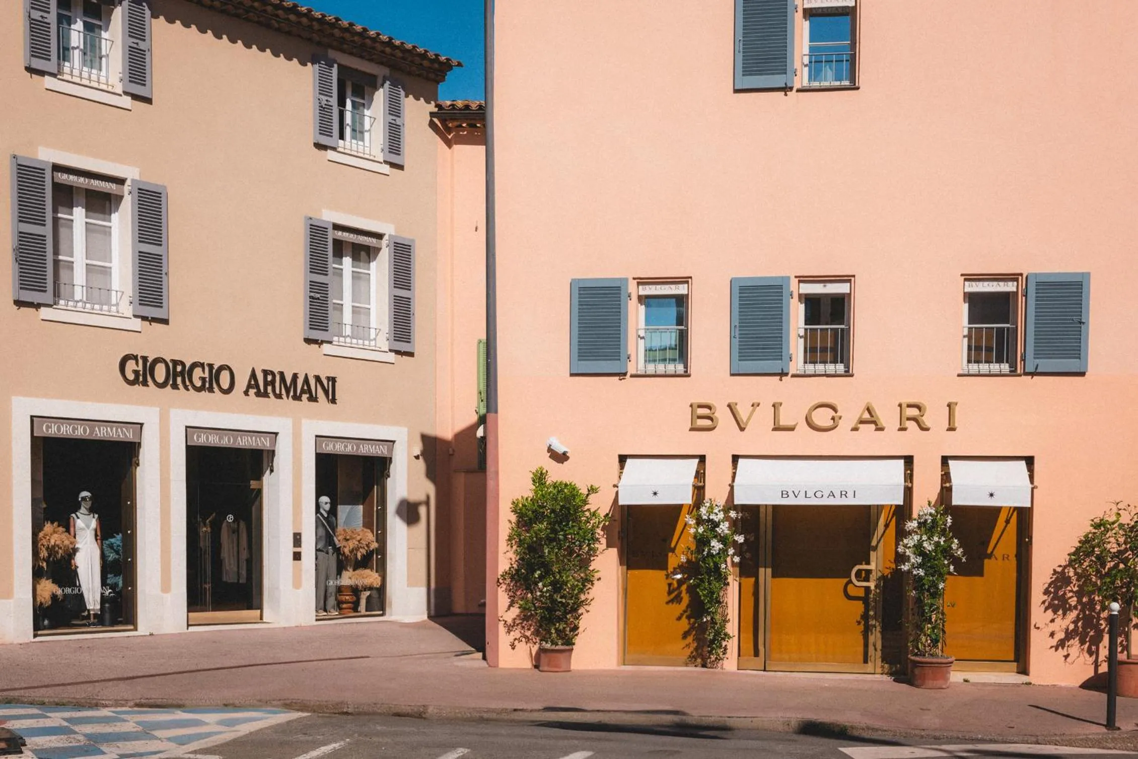 shuttle in Domaine de l'Astragale