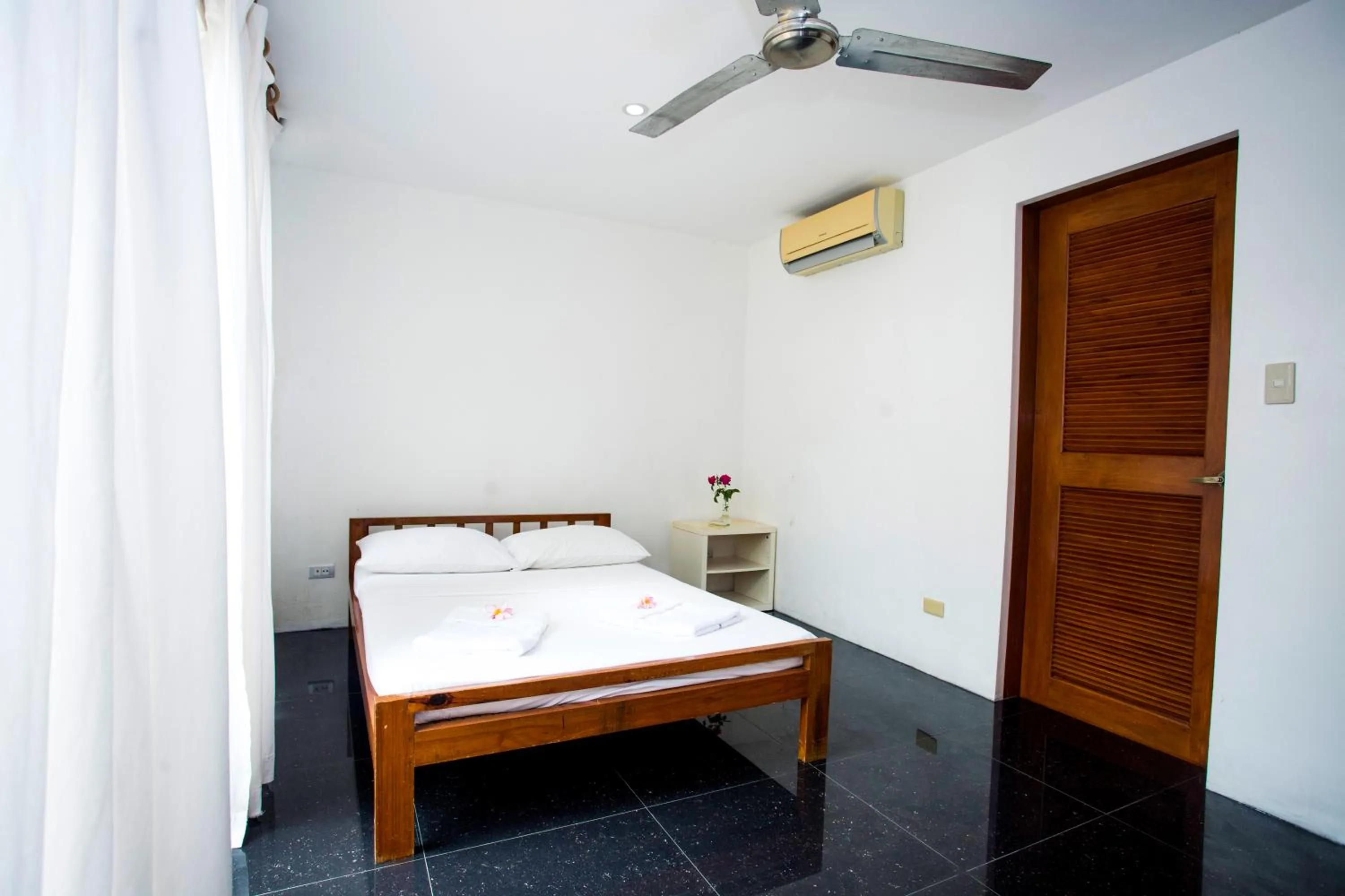 Bedroom, Bed in Mabuhay Beach House