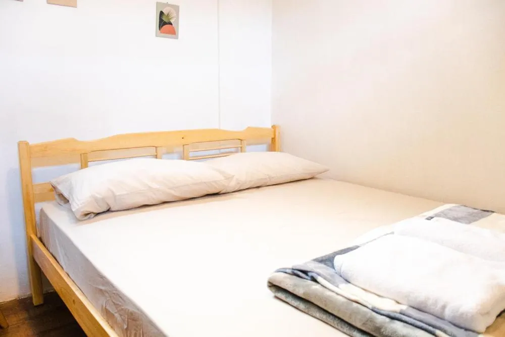 Bed in Samami Garden