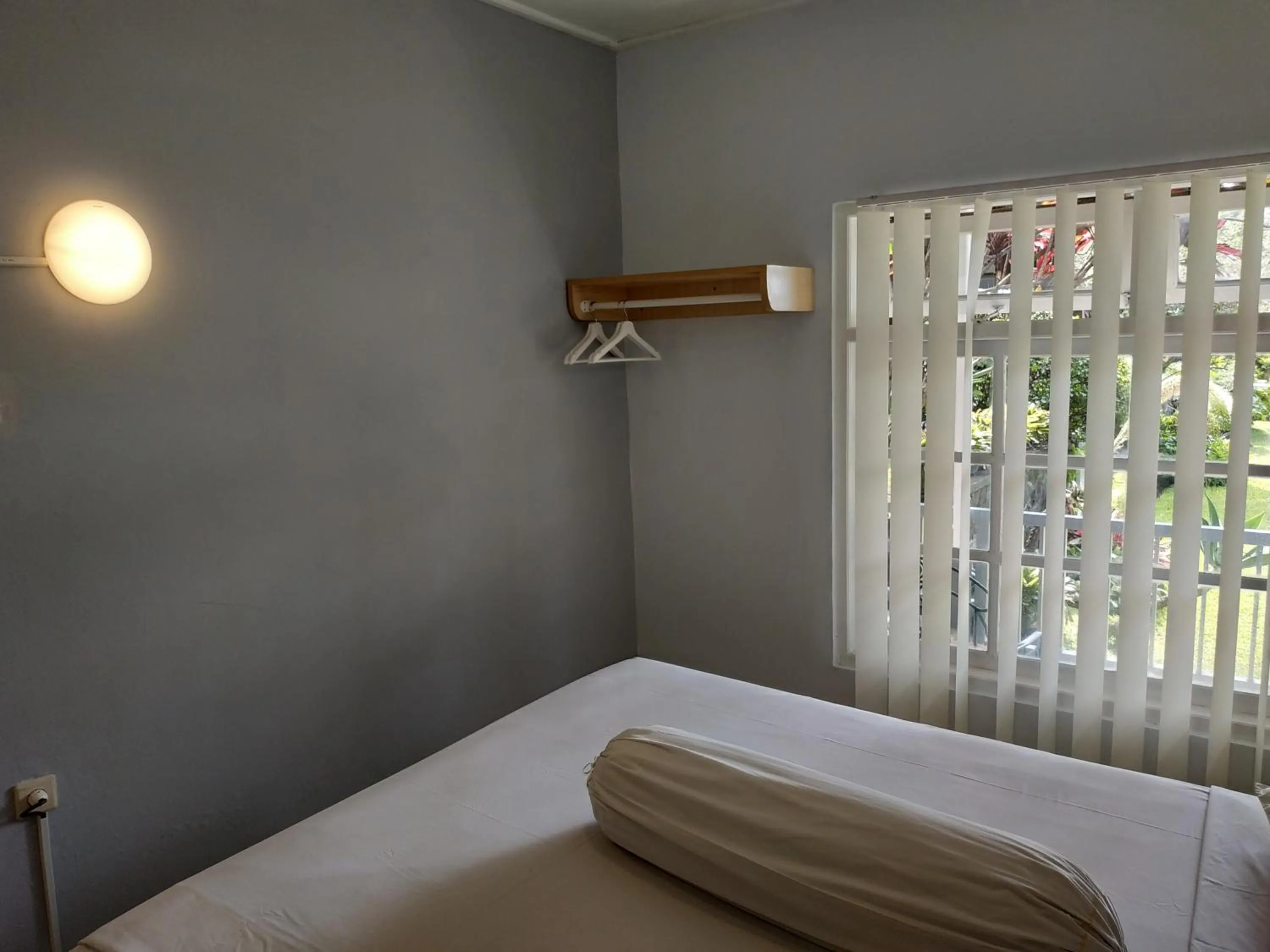 Bed in Samami Garden