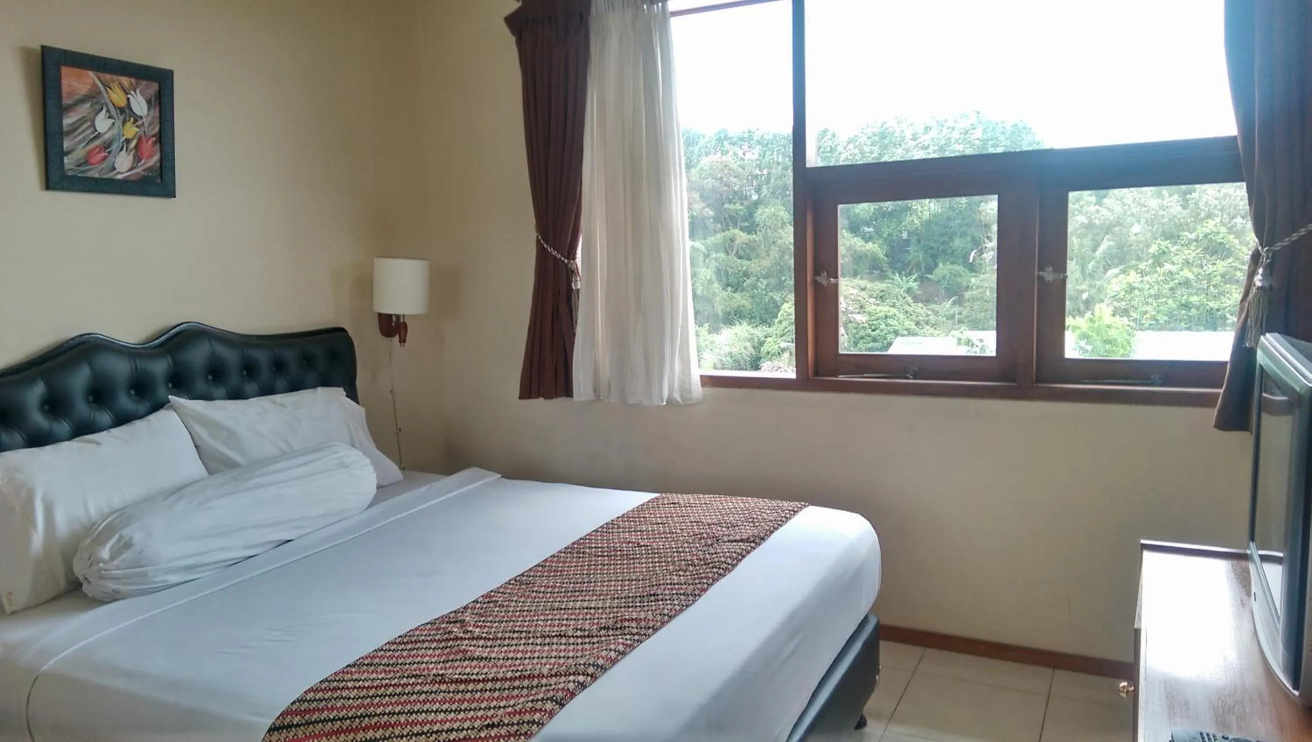 Bed in Samami Garden