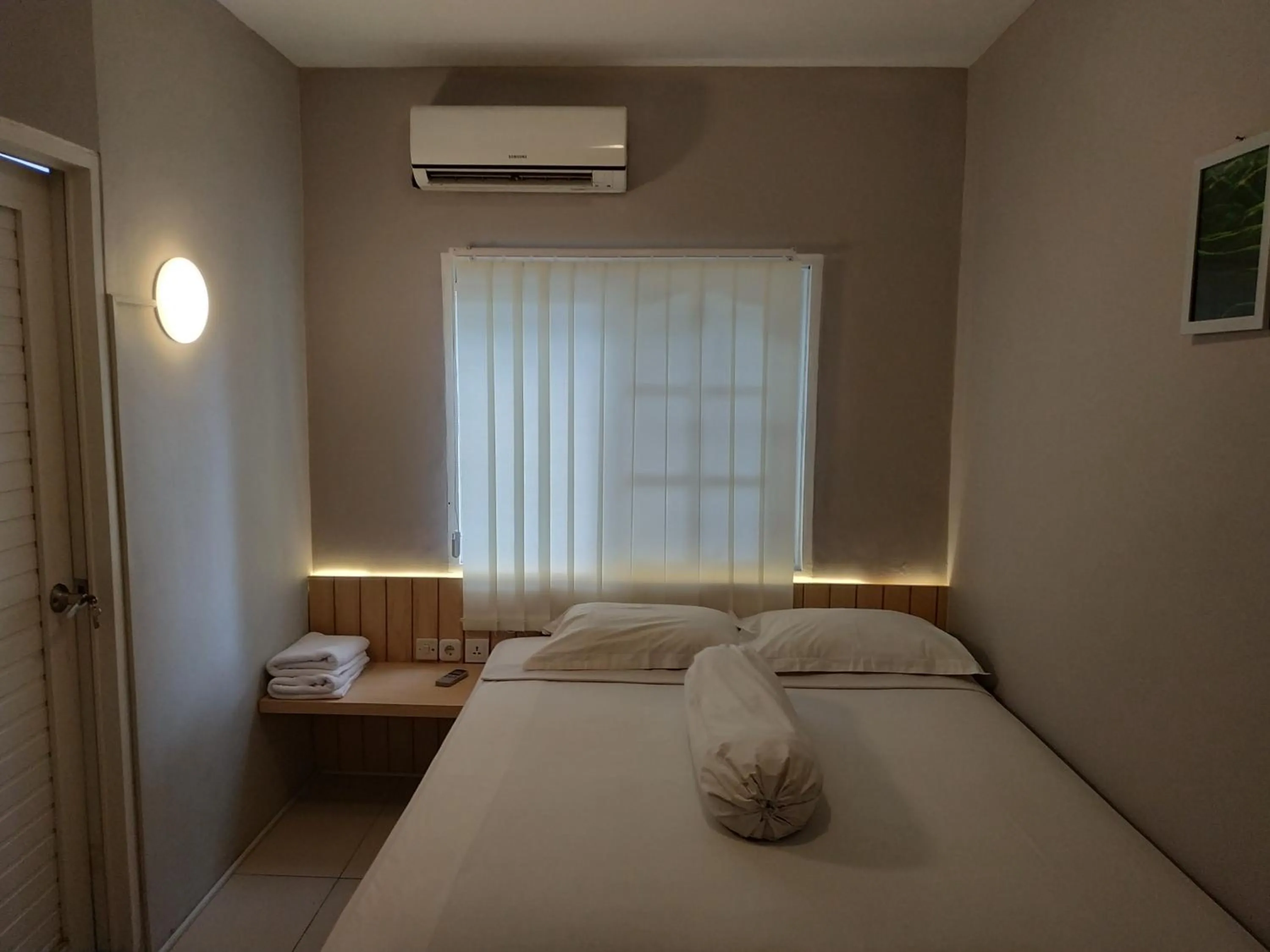 Bed in Samami Garden