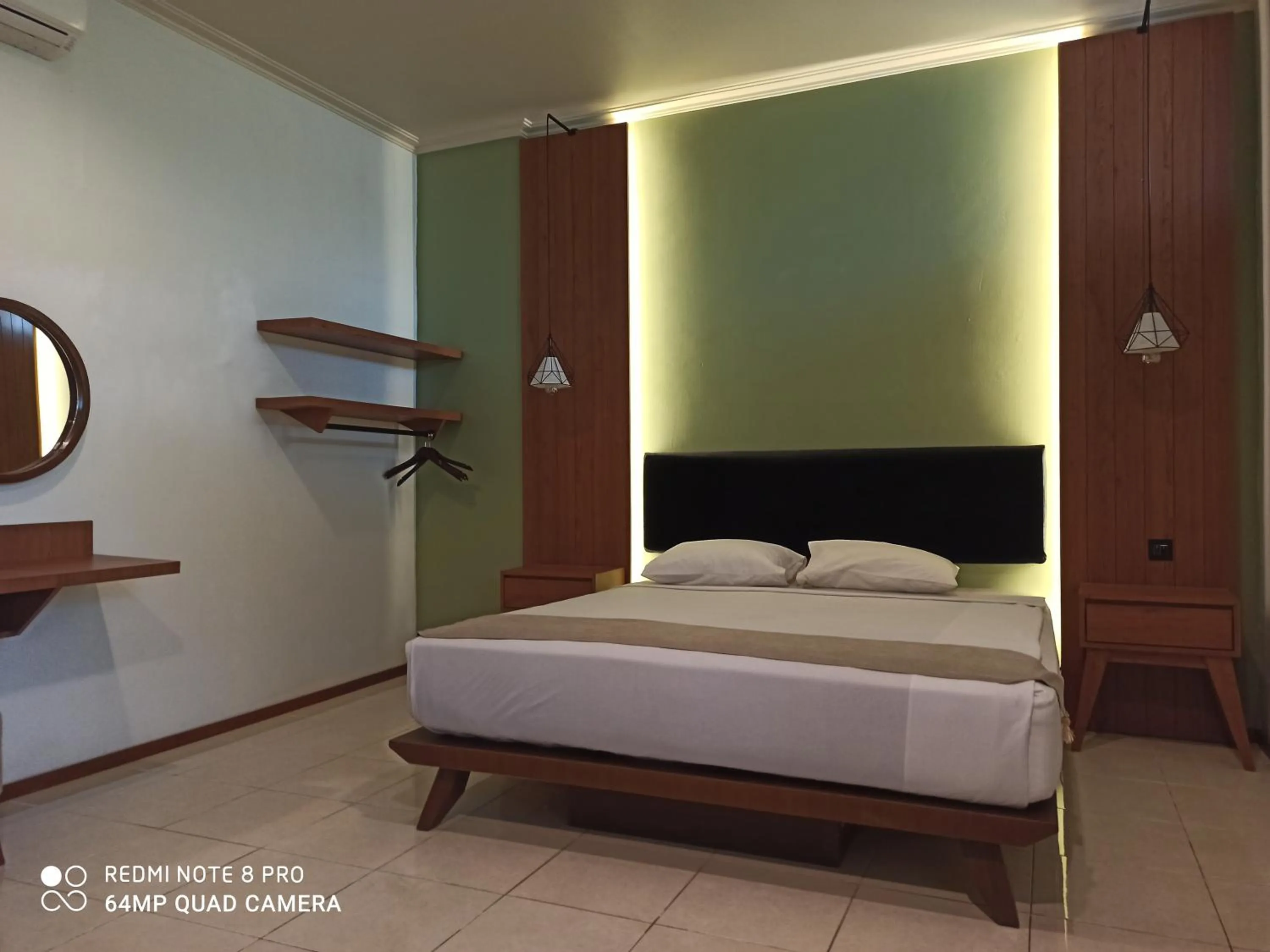Bed in Samami Garden