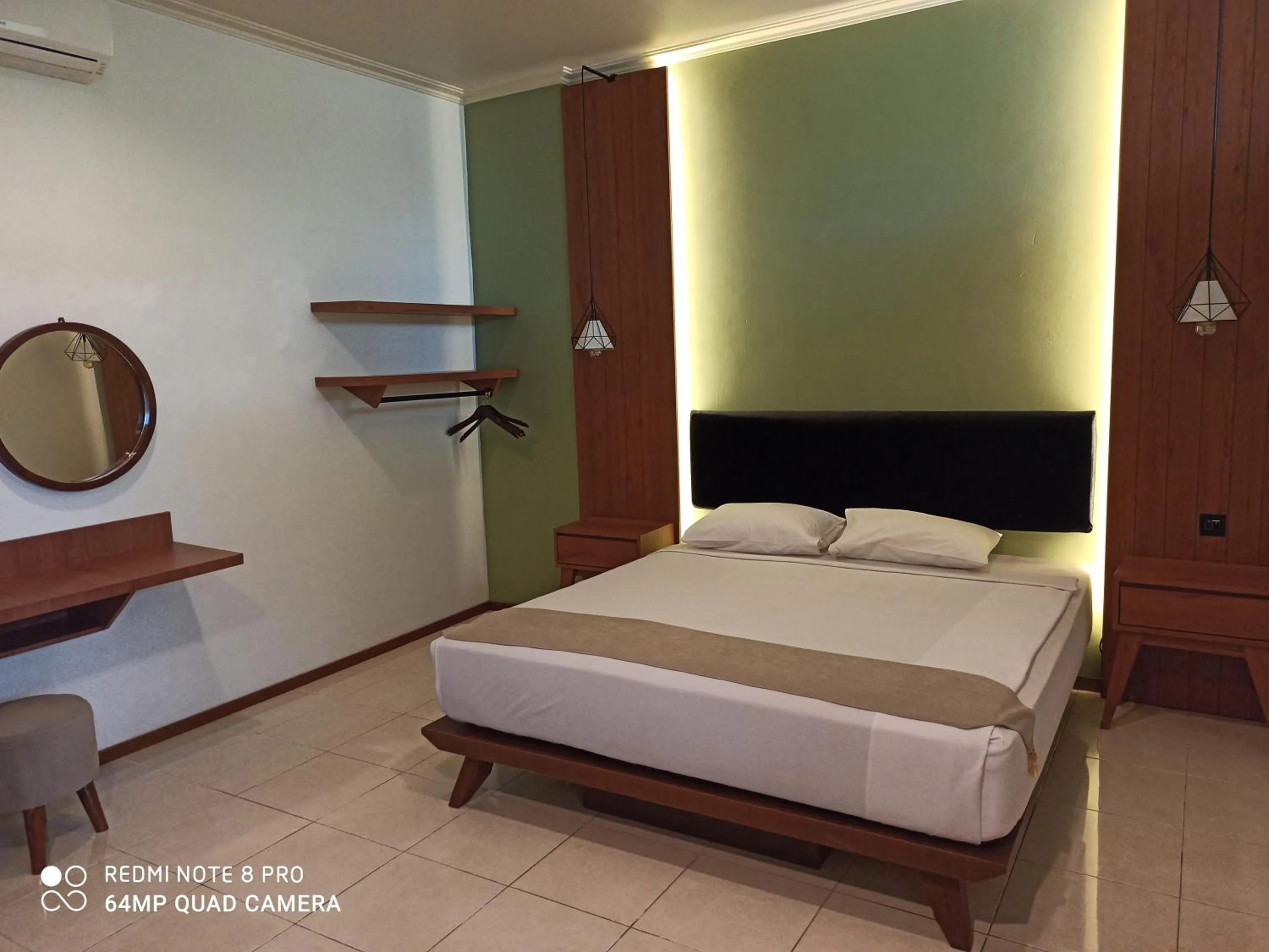Bed in Samami Garden