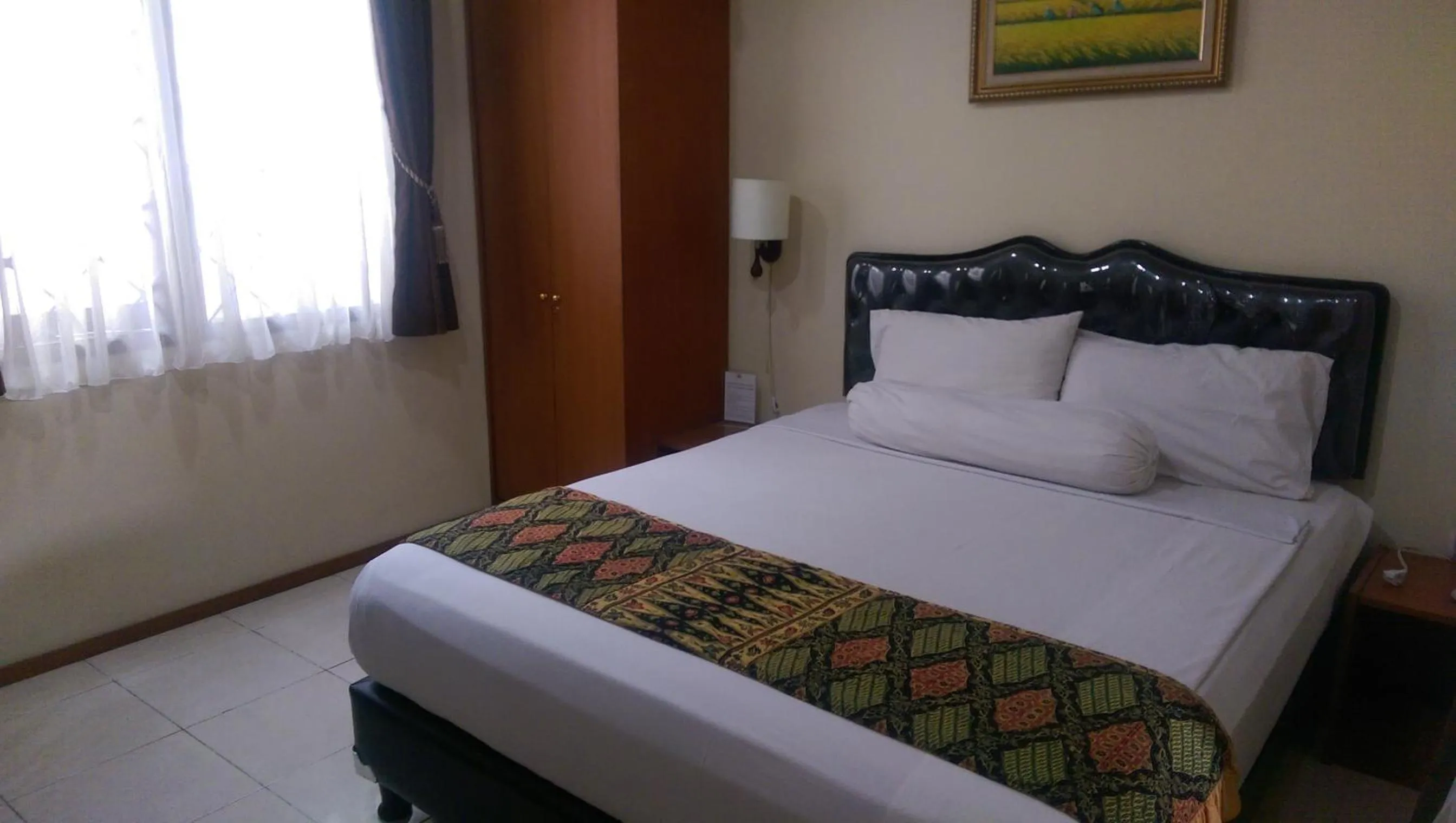Bed in Samami Garden