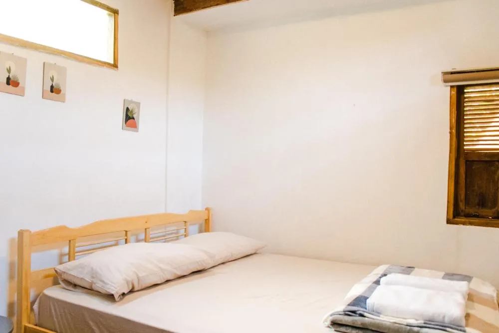 Bed in Samami Garden