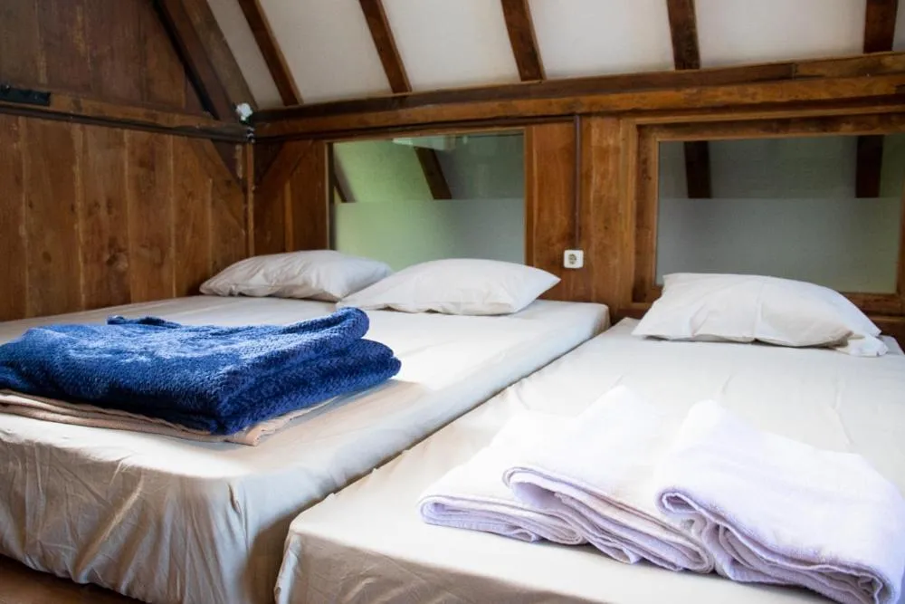 Bed in Samami Garden