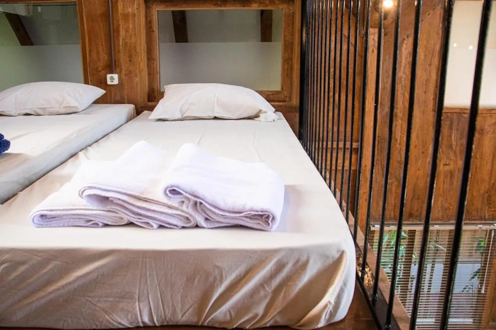 Bed in Samami Garden