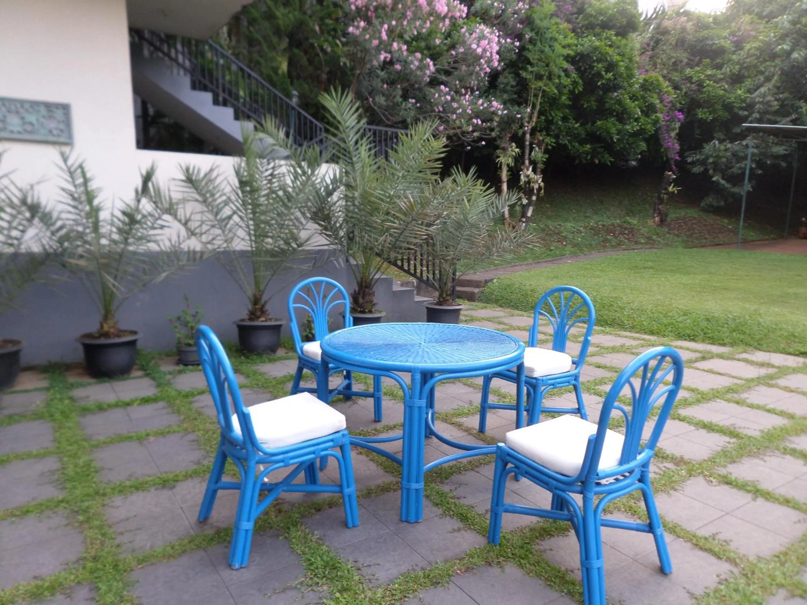Garden in Samami Garden