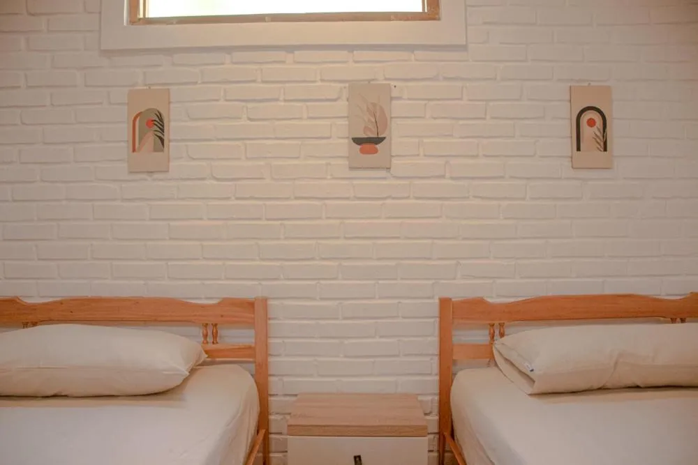 Bed in Samami Garden