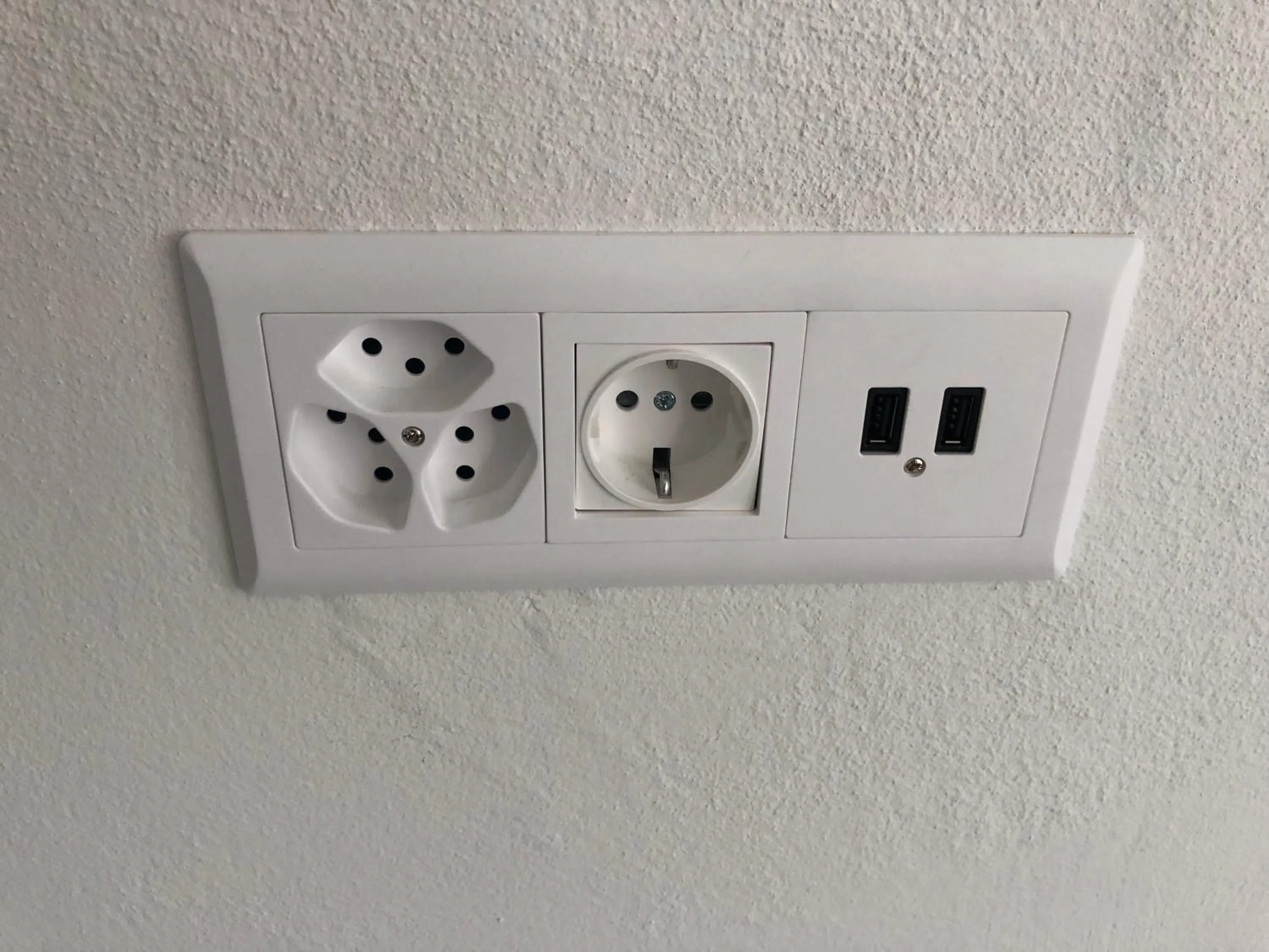 Decorative detail in Hotel Steinbock