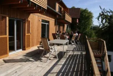 2-Room Apartment (2-4 people) - single occupancy in Johanneshof Gästehaus