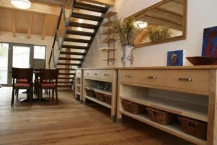 2-Room Apartment (2-4 people) - single occupancy in Johanneshof Gästehaus